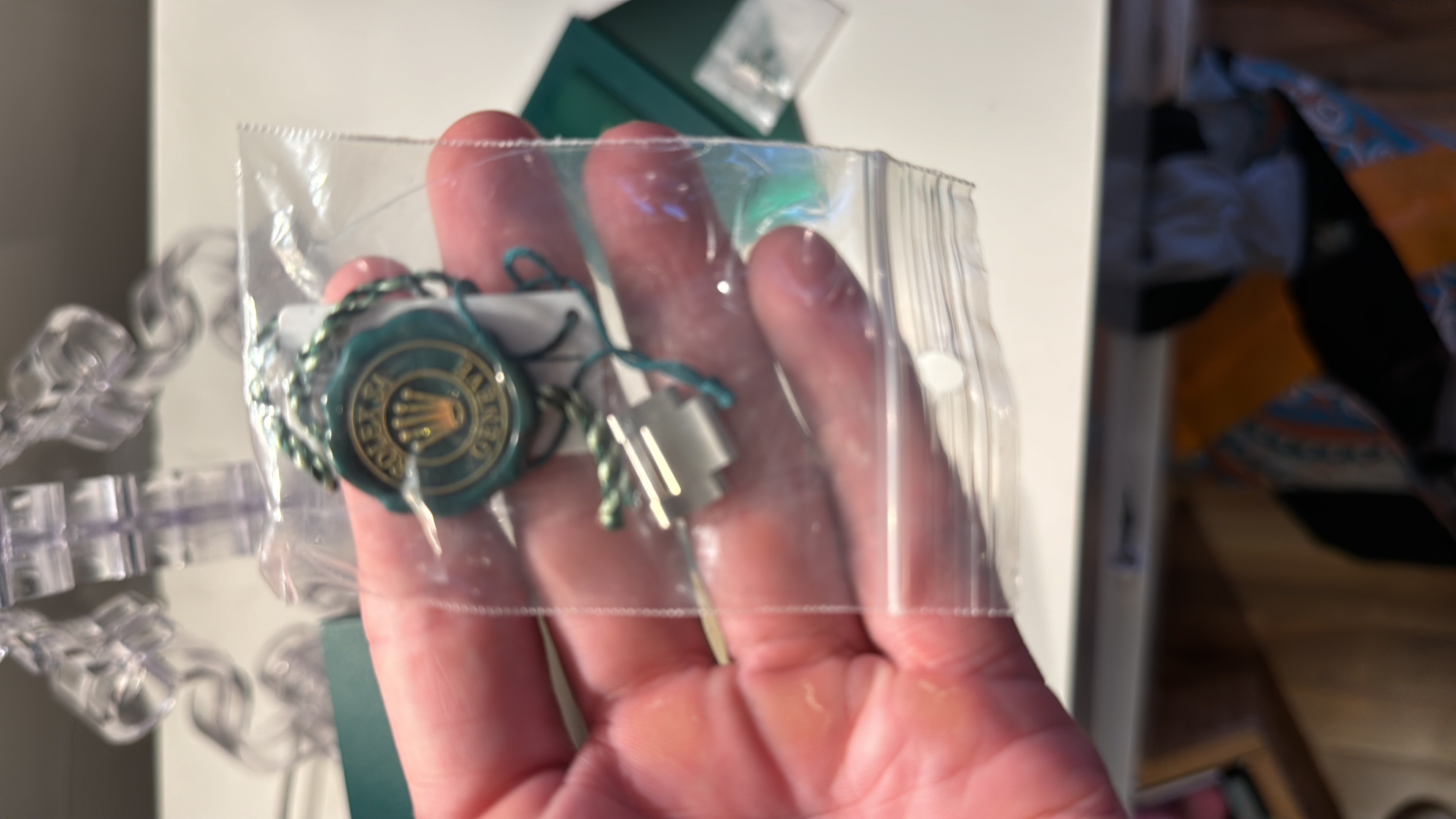 Rolex AirKing 116900