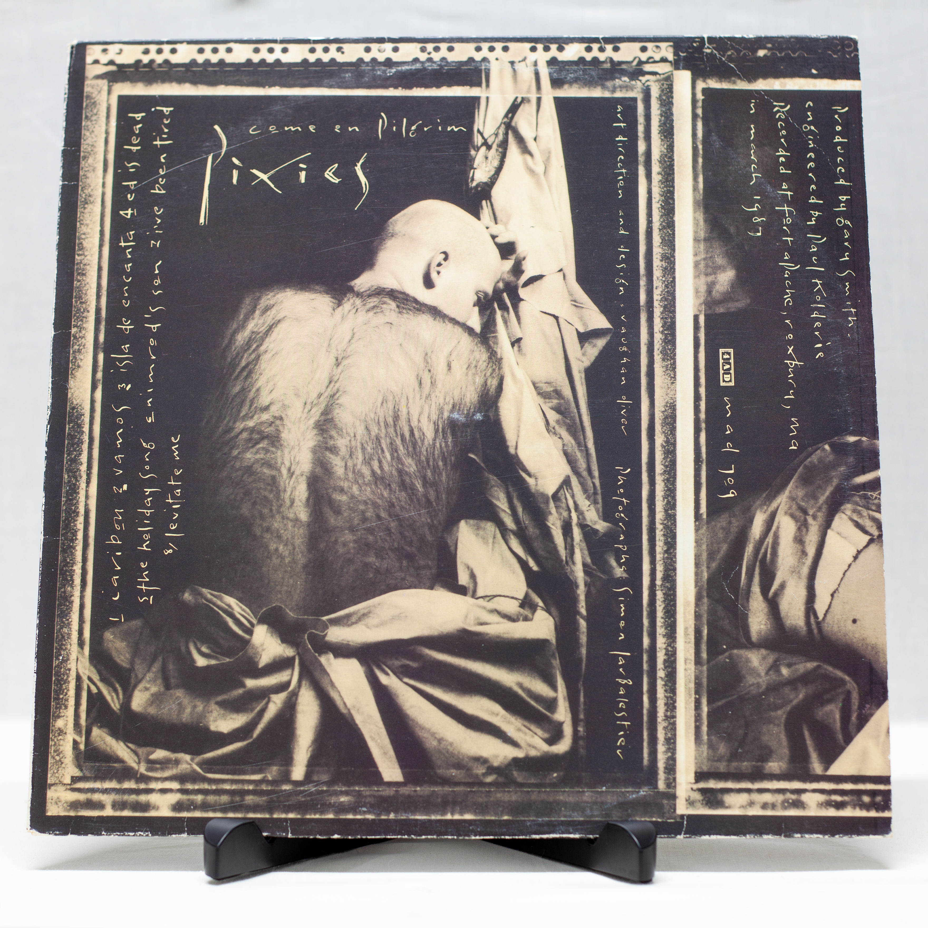 Pixies – Come On Pilgrim