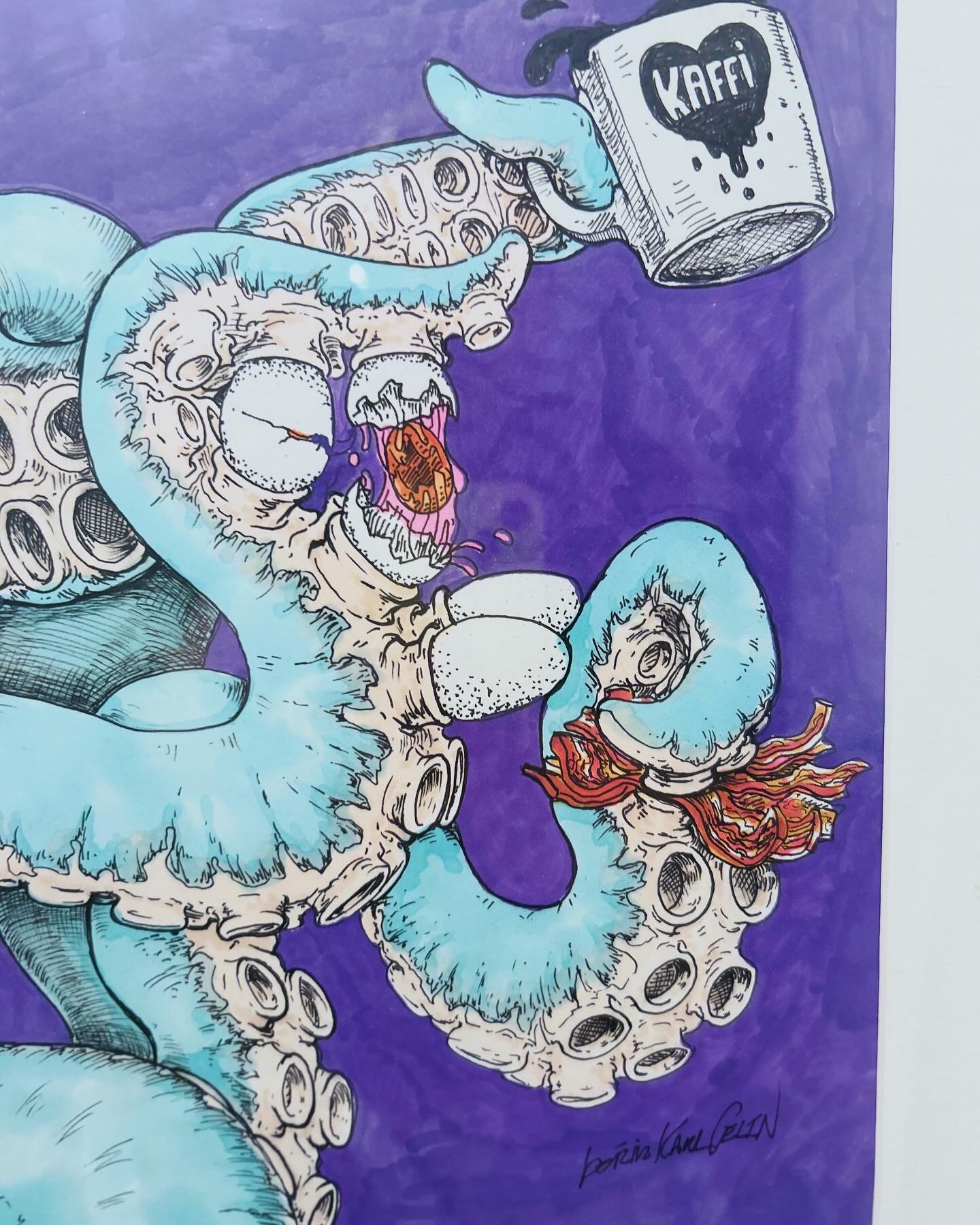 Þórir Karl Bragason Celin - Egg og angar