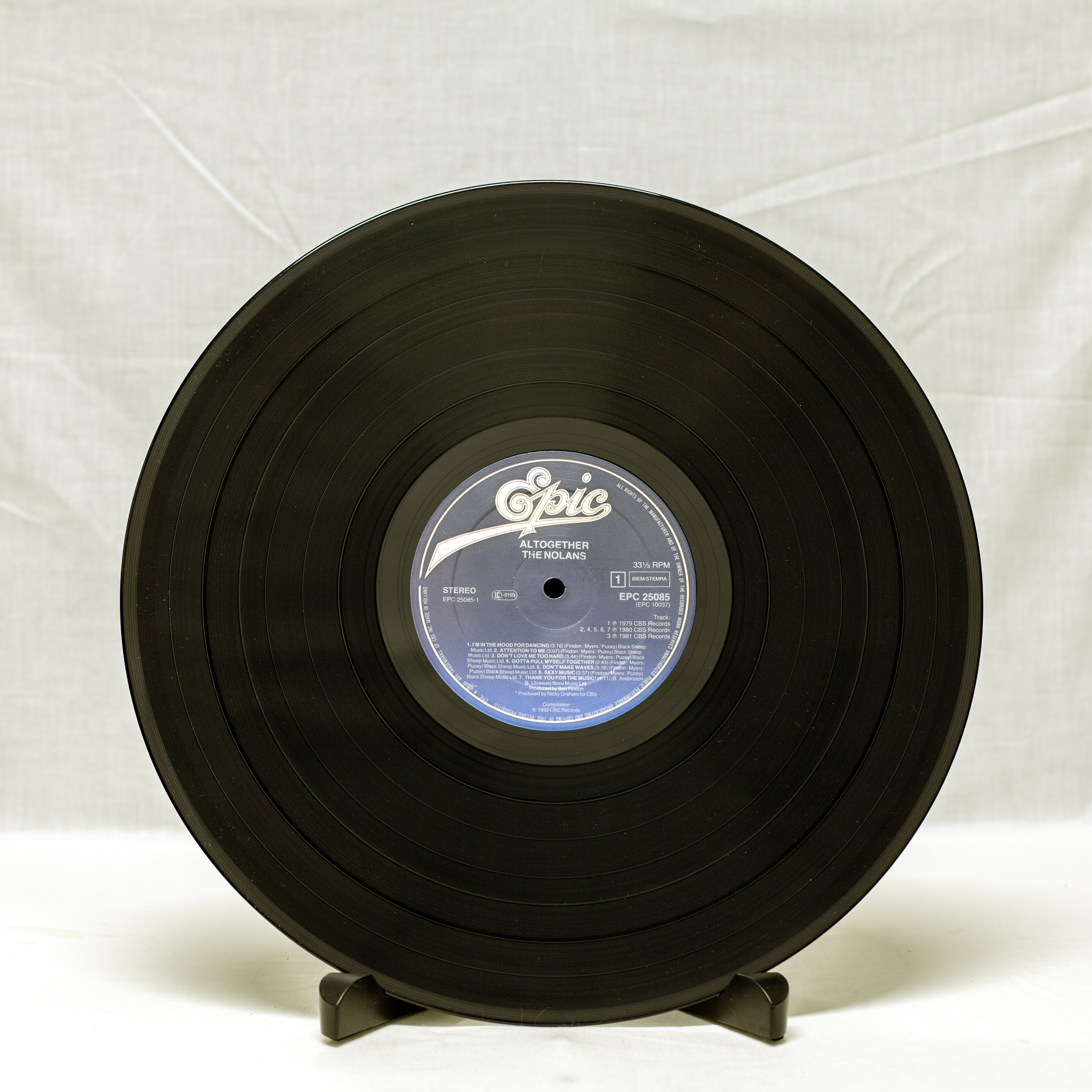 The Nolans - Altogether