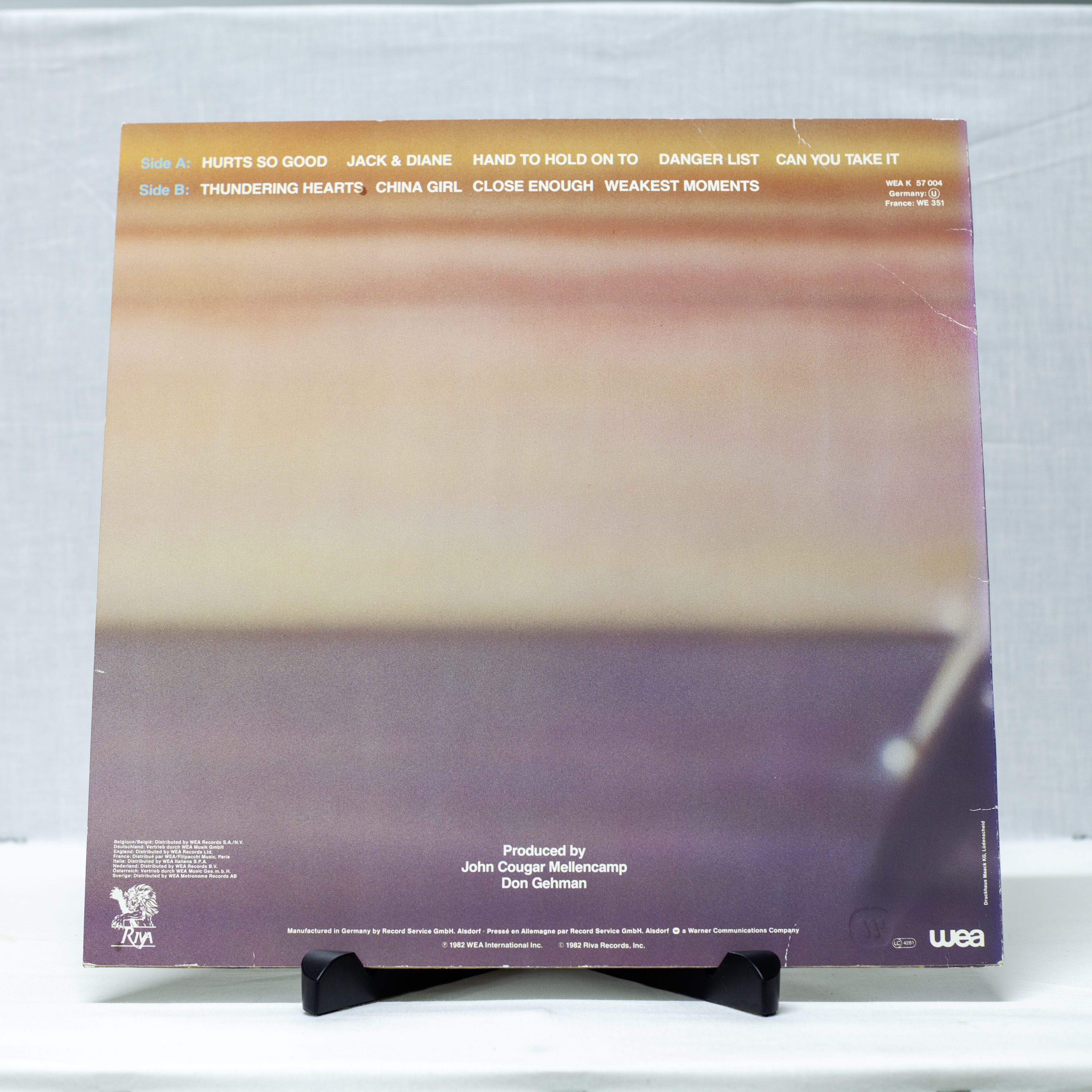 John Cougar - American Fool