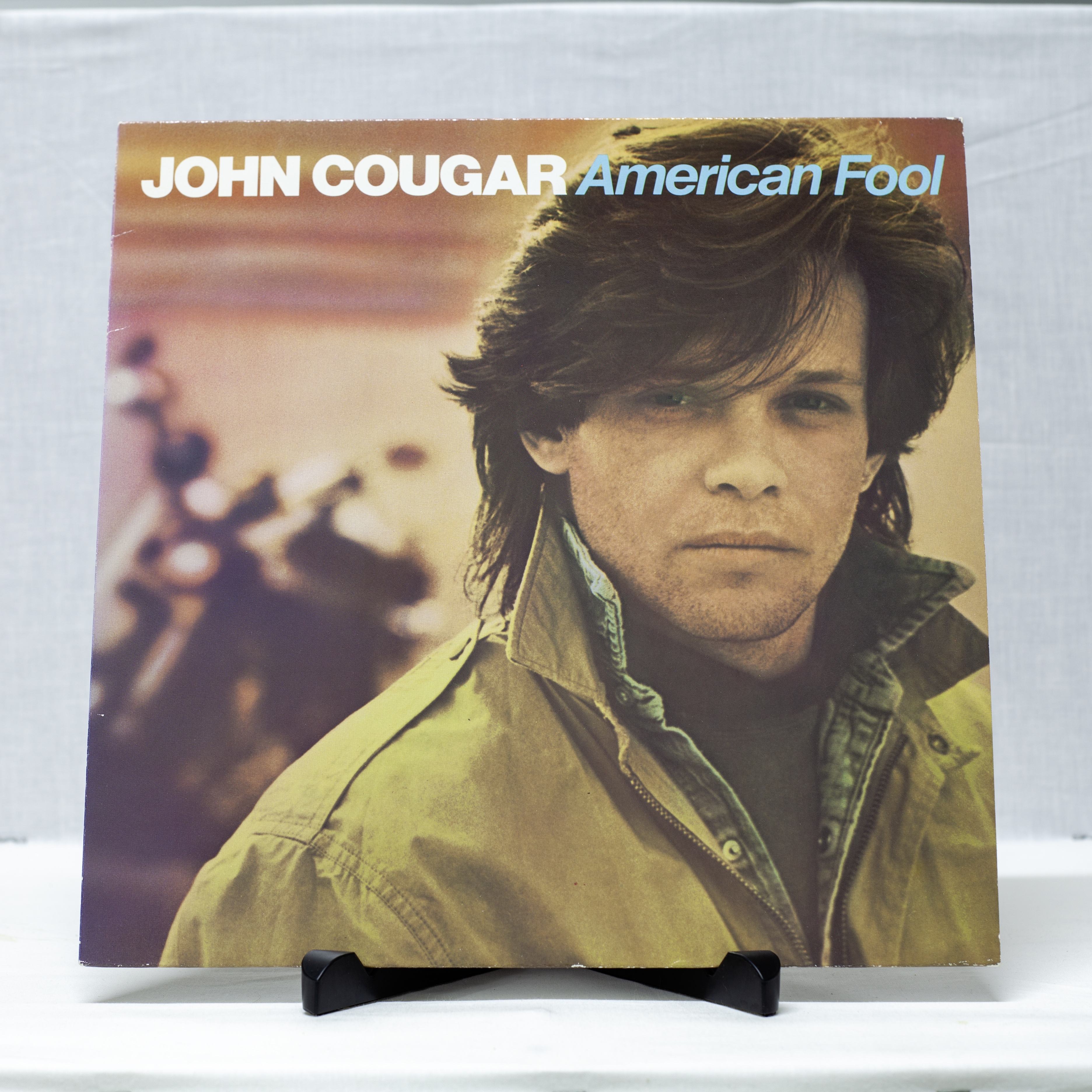 John Cougar - American Fool