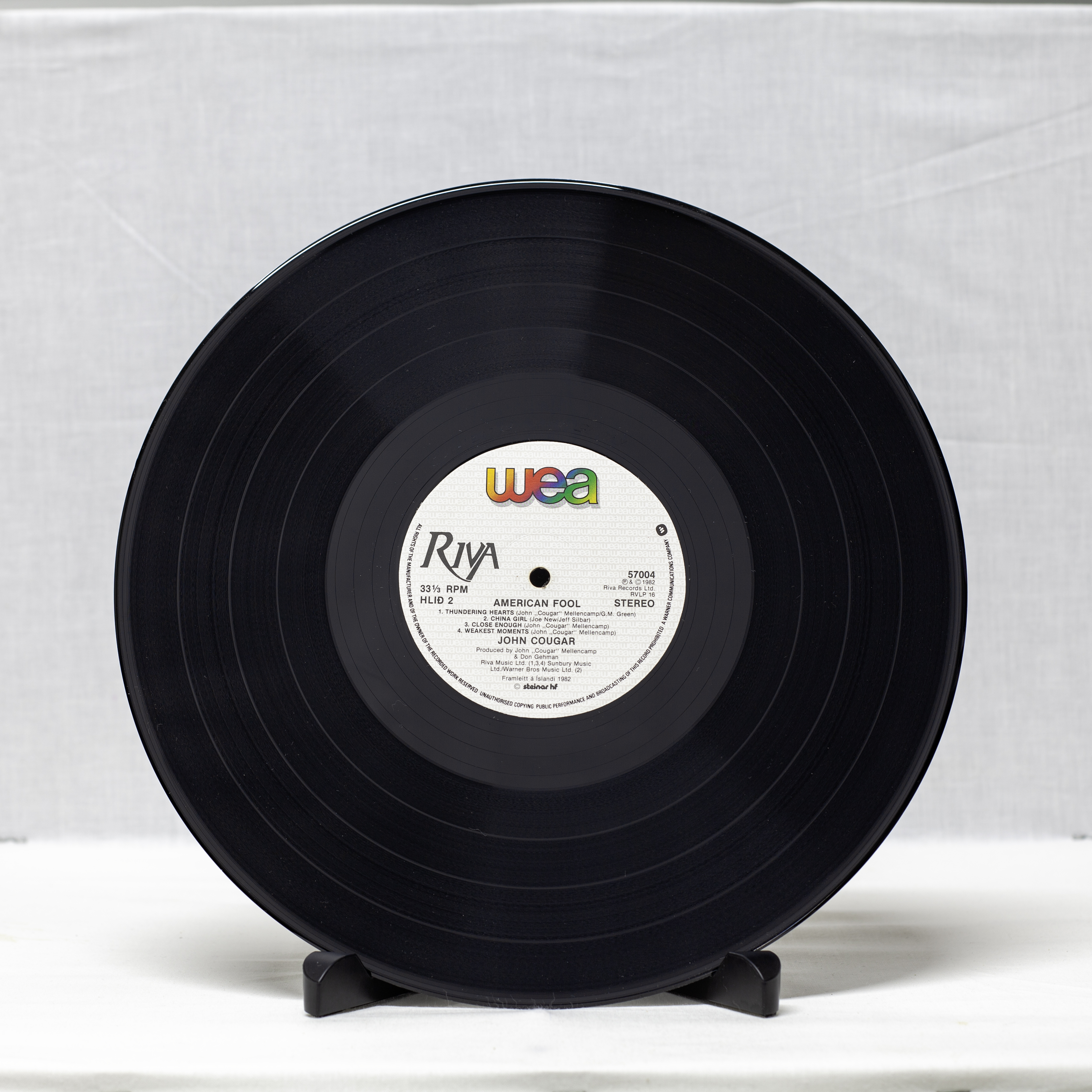 John Cougar - American Fool