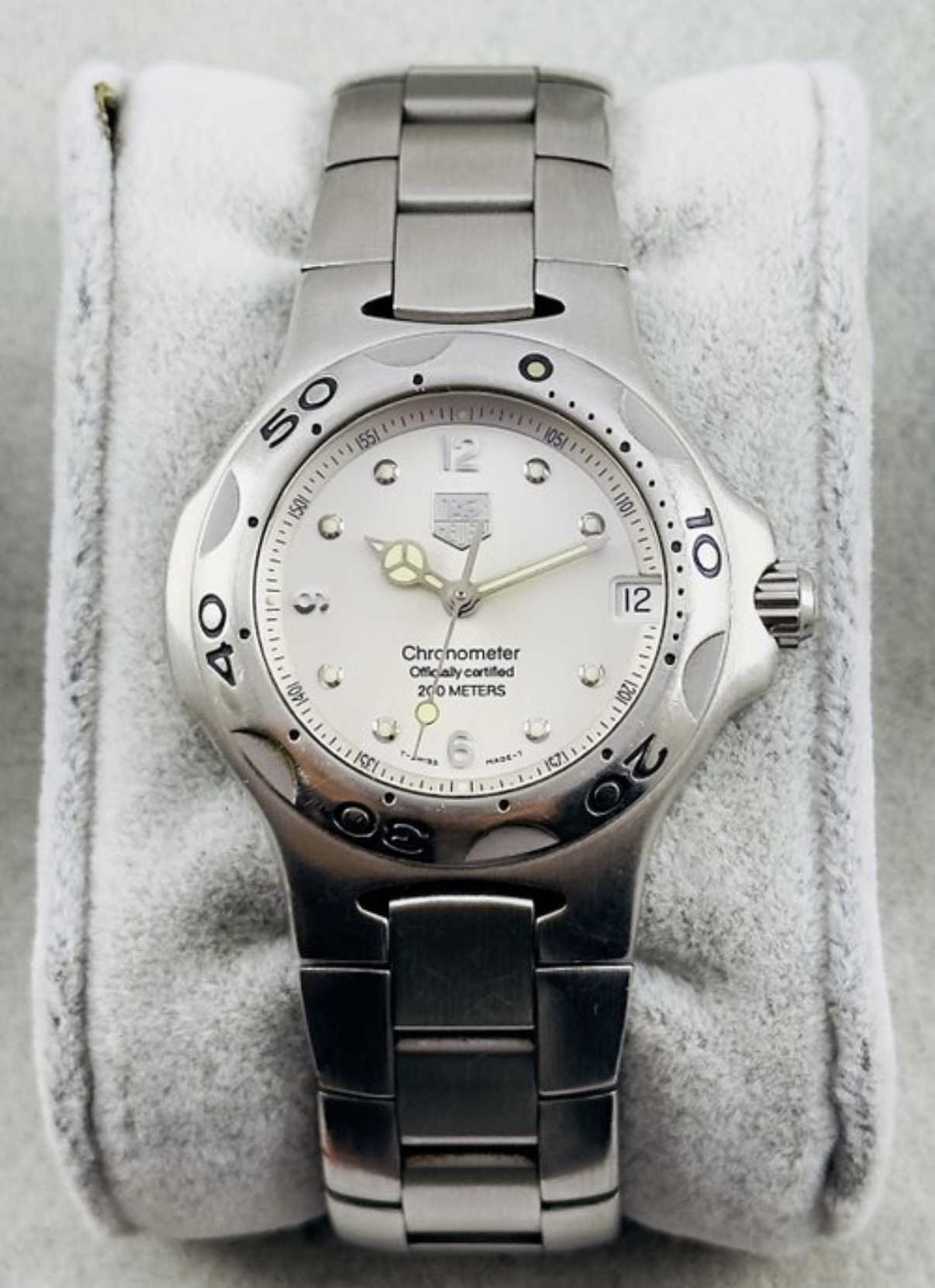 Tag Heuer Kirium