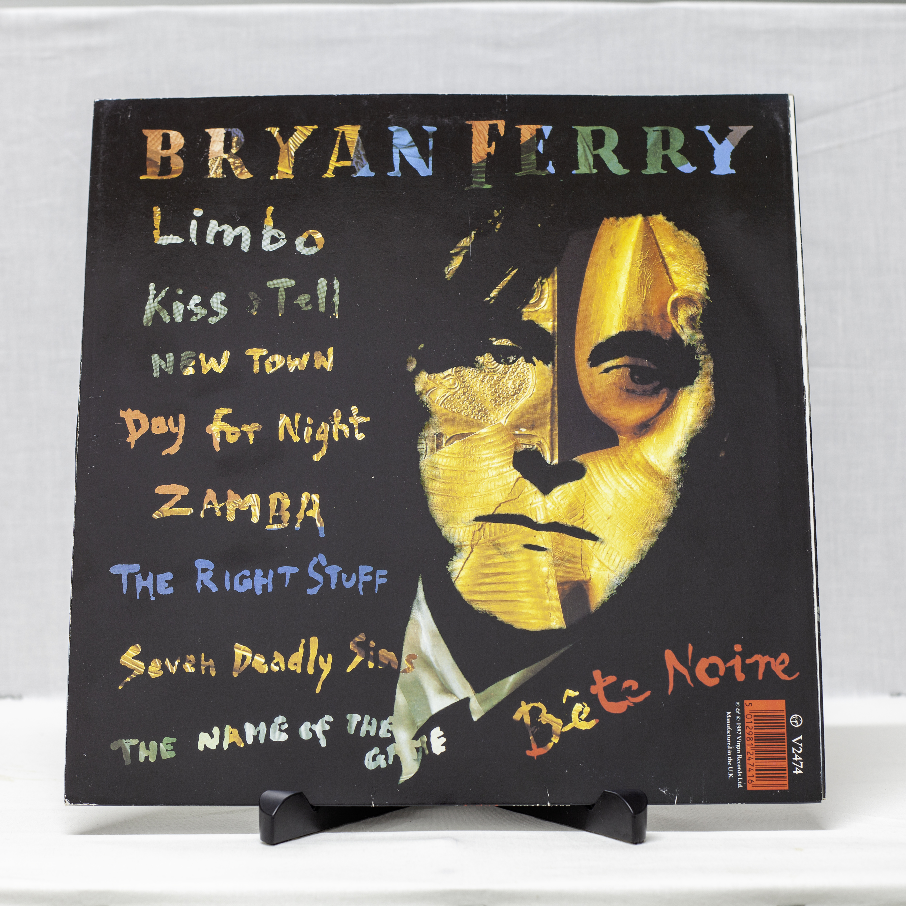 Bryan Ferry – Bête Noire