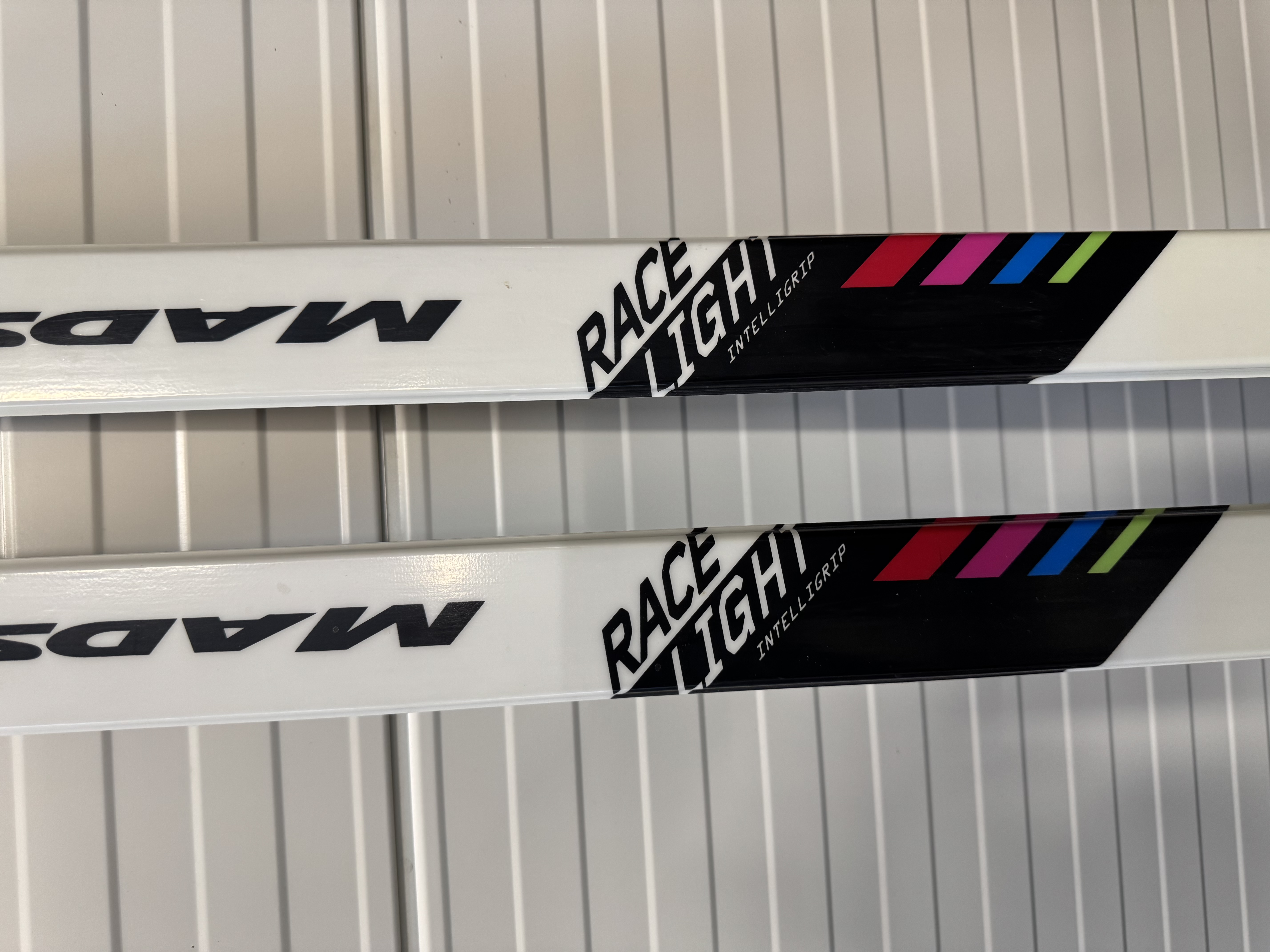 140 cm Madshus Racelight Intelligrip