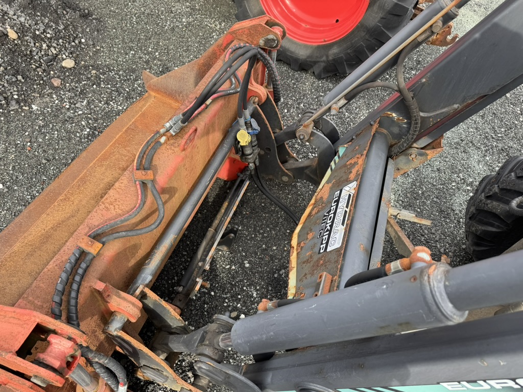 Fendt Vario Traktor - 2012 árgerð