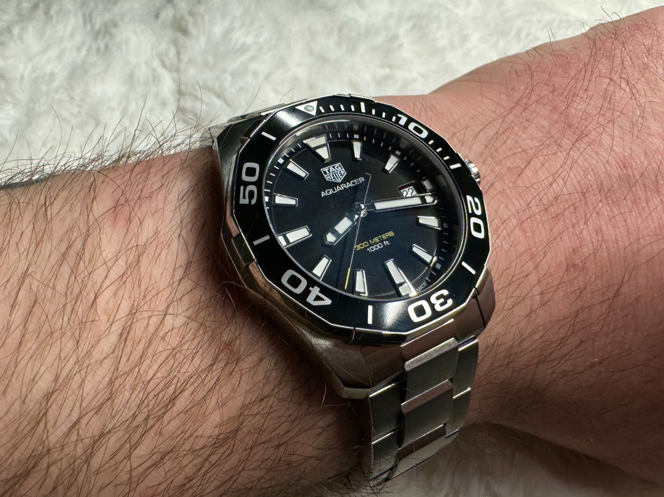 Tag Heuer Aquaracer 300m 41
