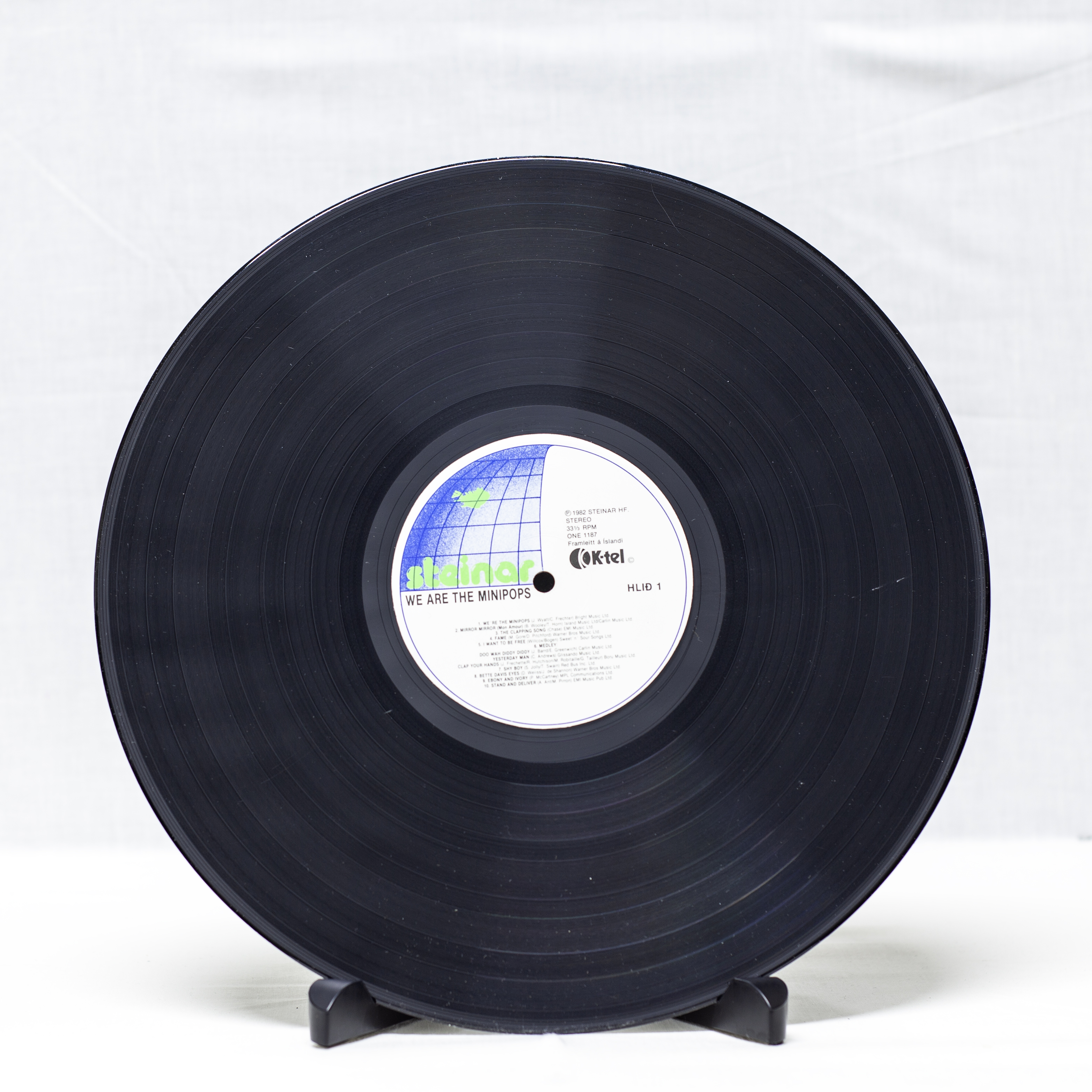 Mini-Pops – We're The Mini-Pops