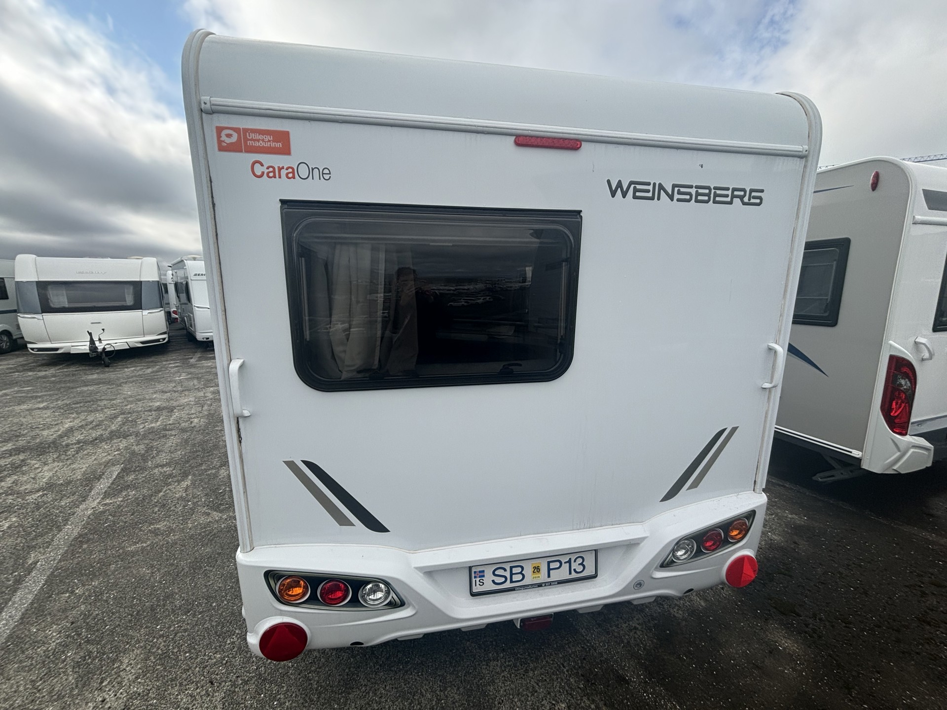 Weinsberg 390 - 6/2018