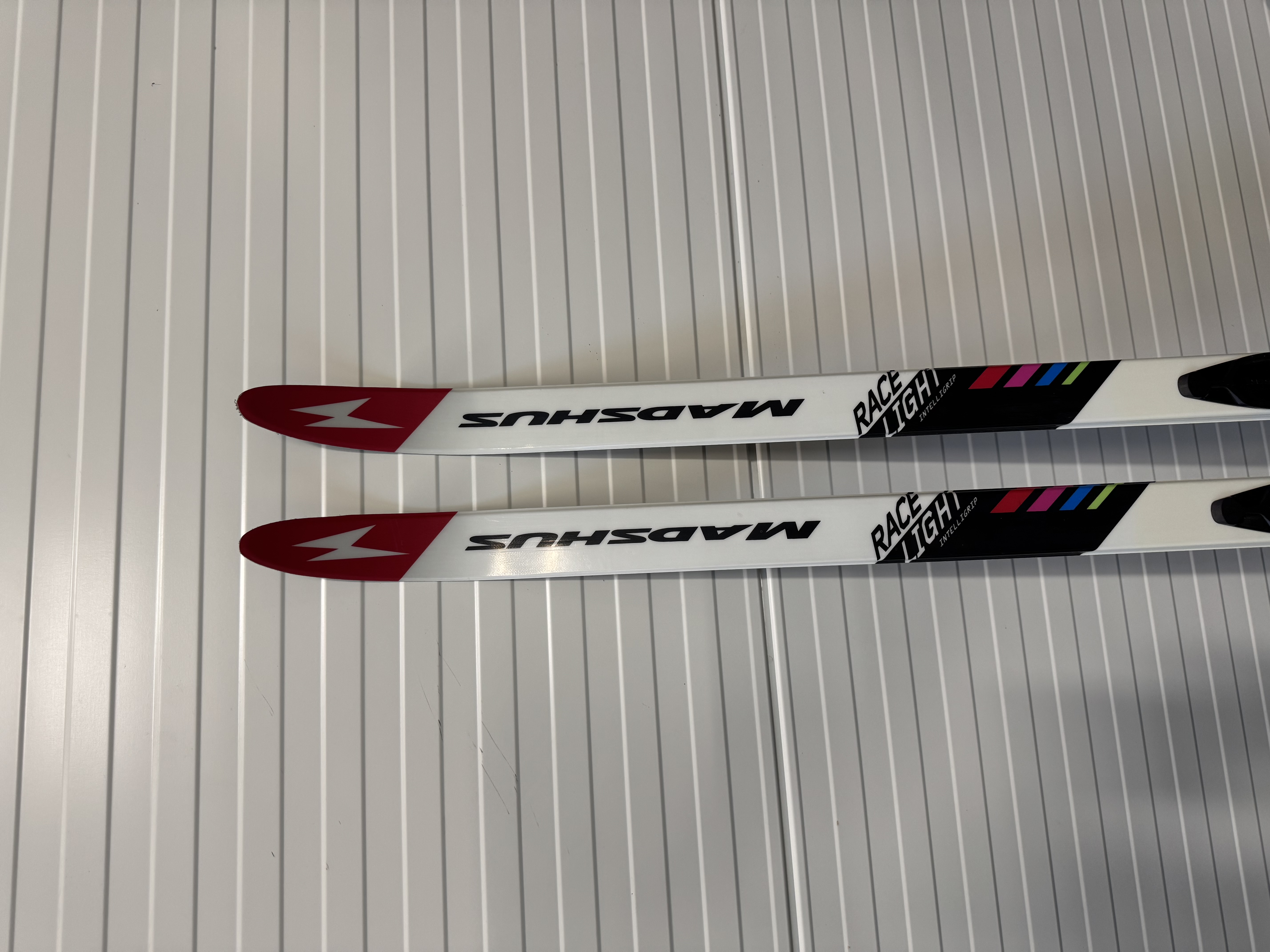 140 cm Madshus Racelight Intelligrip