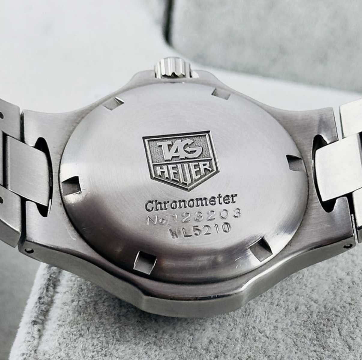 Tag Heuer Kirium