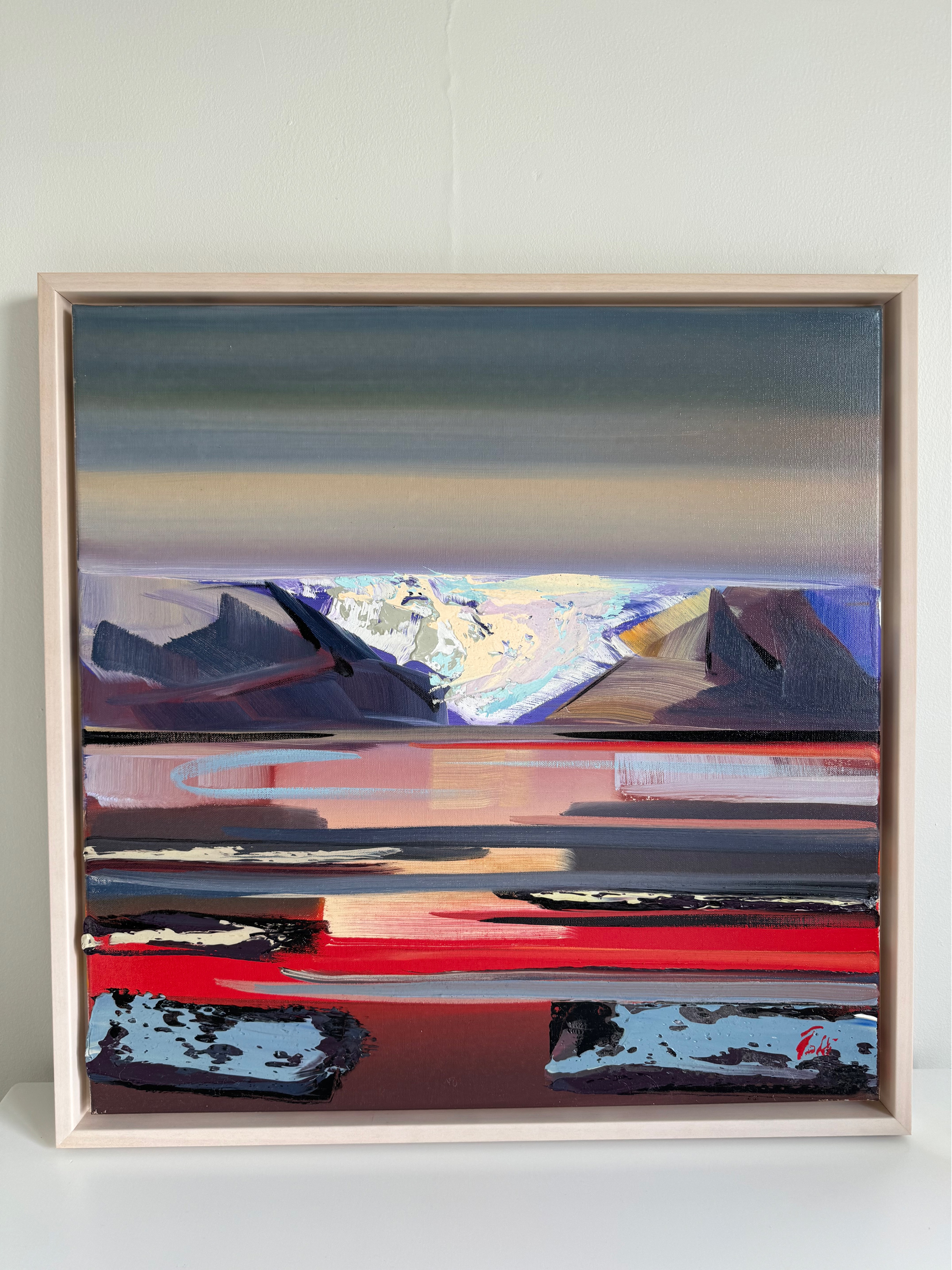 Tolli (1953) - Hvítárvatn