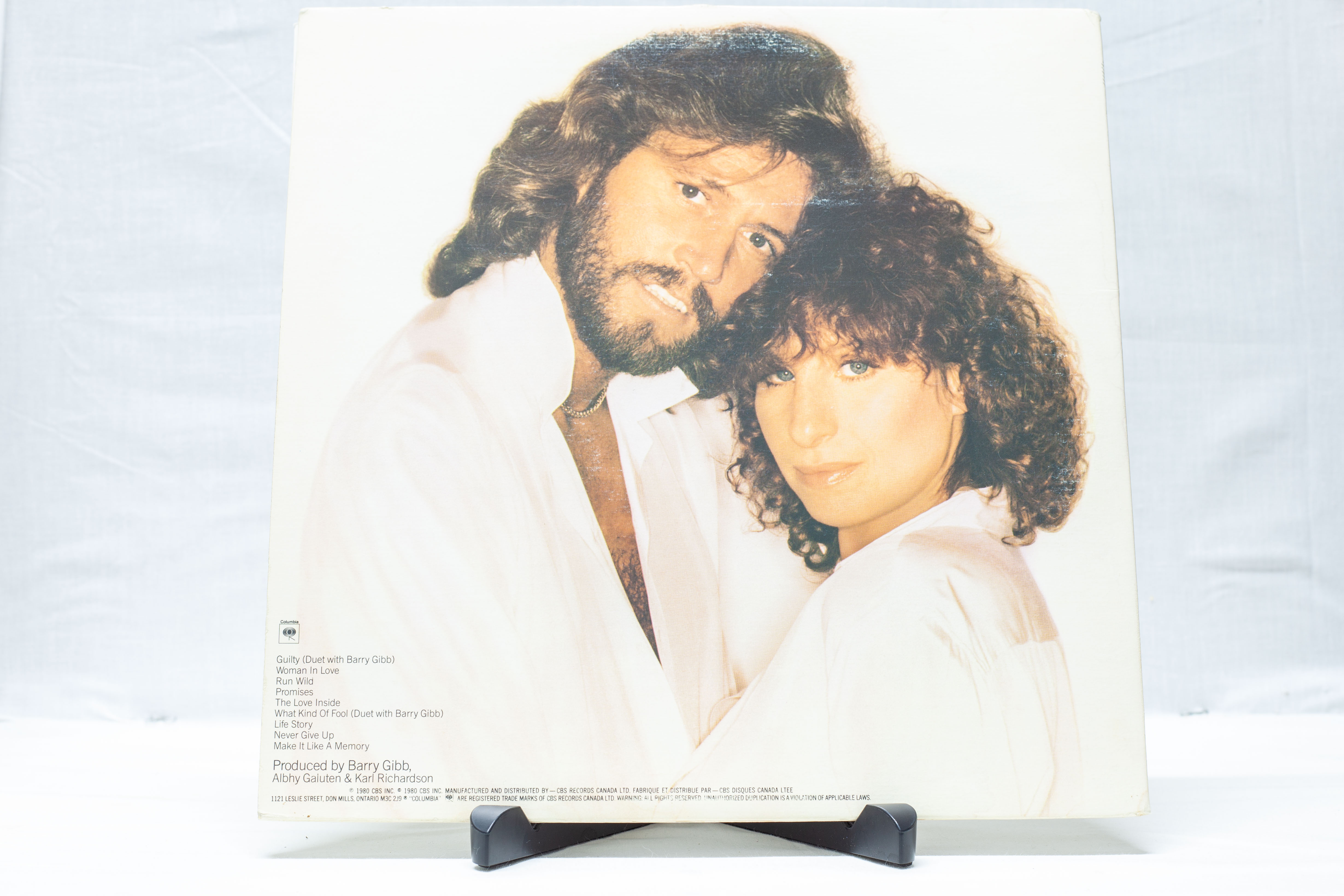 Barbra Streisand – Guilty