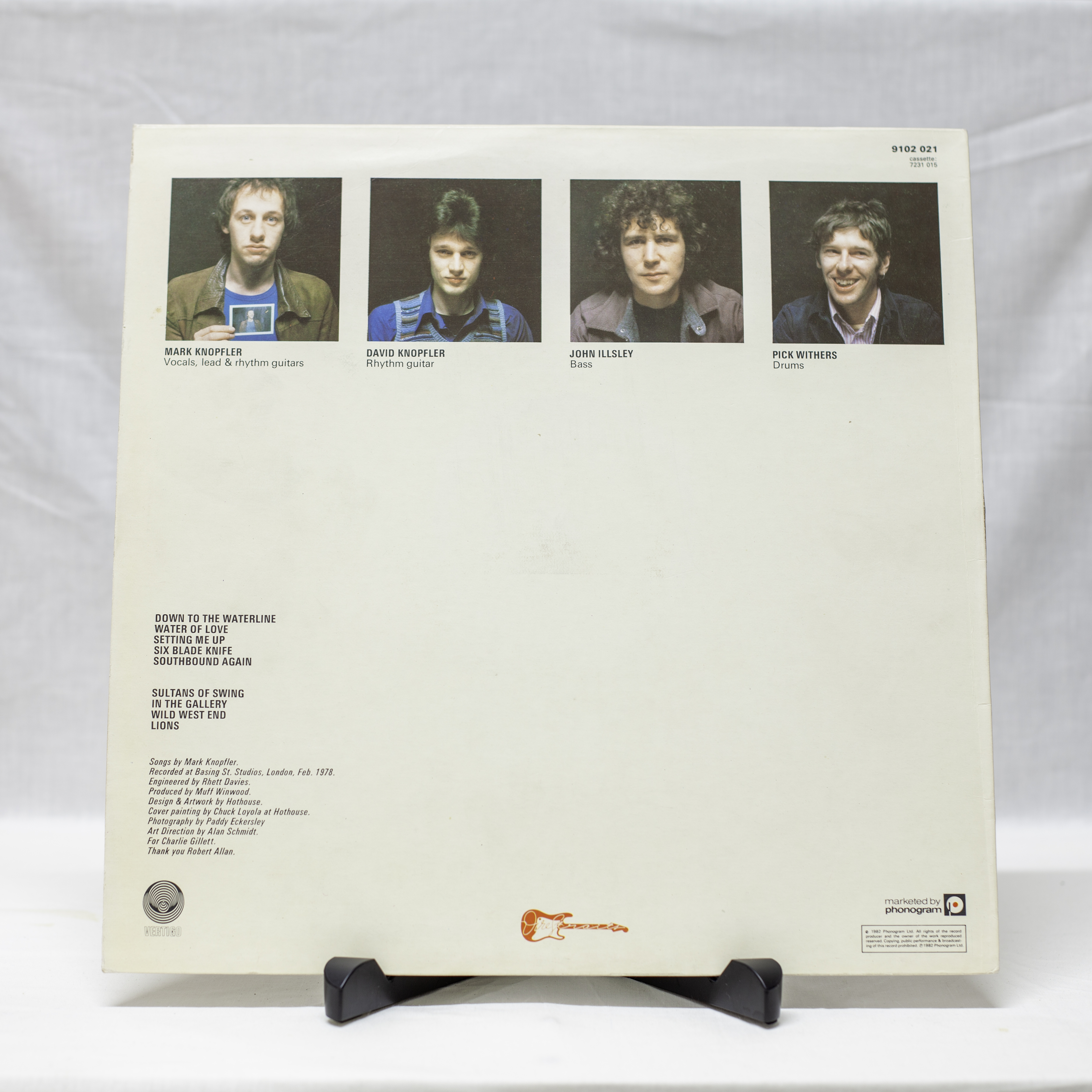 Dire Straits – Dire Straits