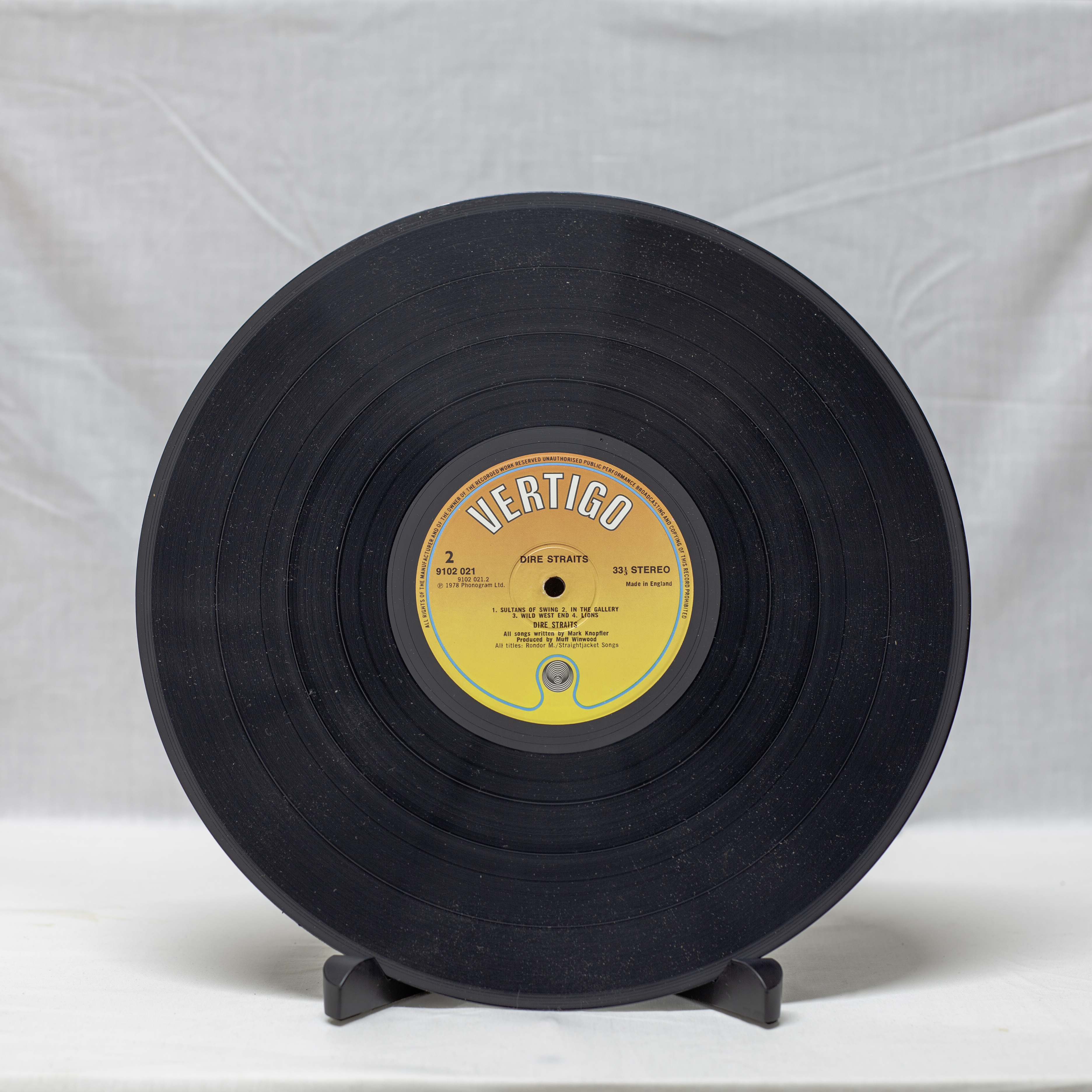 Dire Straits – Dire Straits