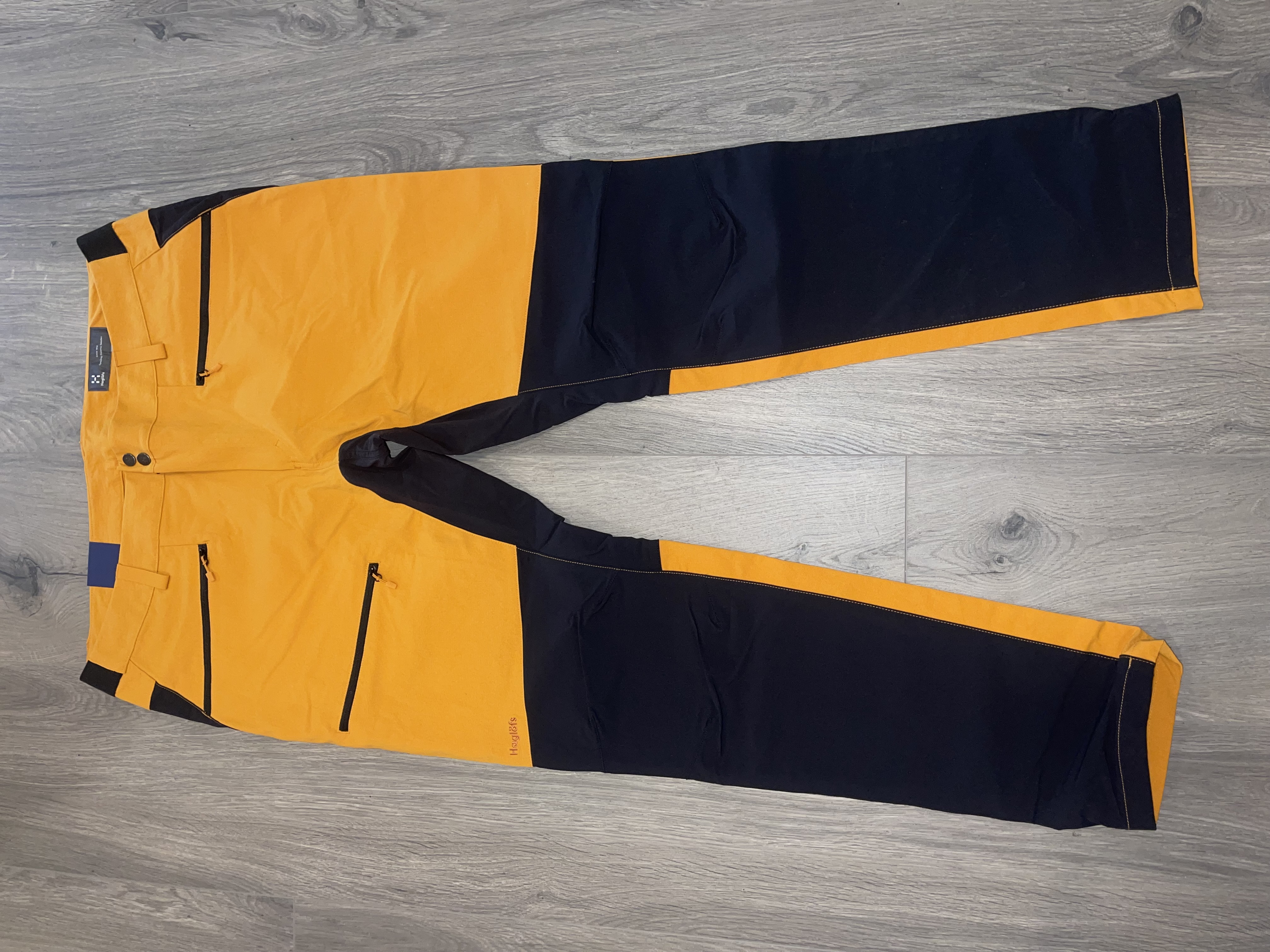 Rugged Flex Skíða Buxur - Karla - Stærð - XXL