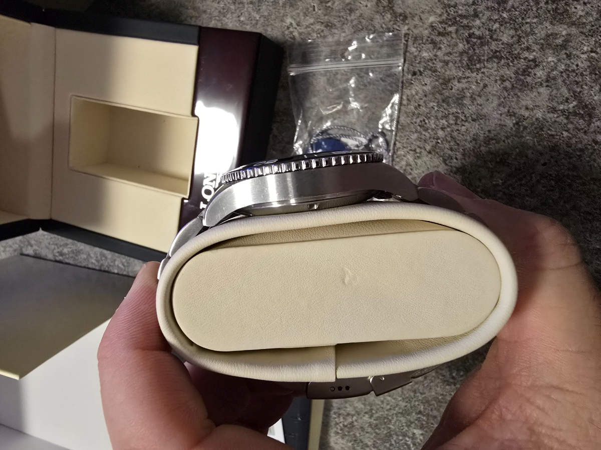 Longines HydroConquest 39mm