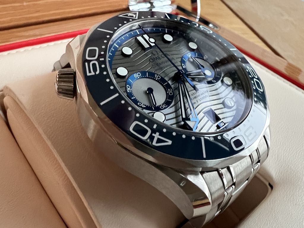 Omega Seamaster 300M 44mm