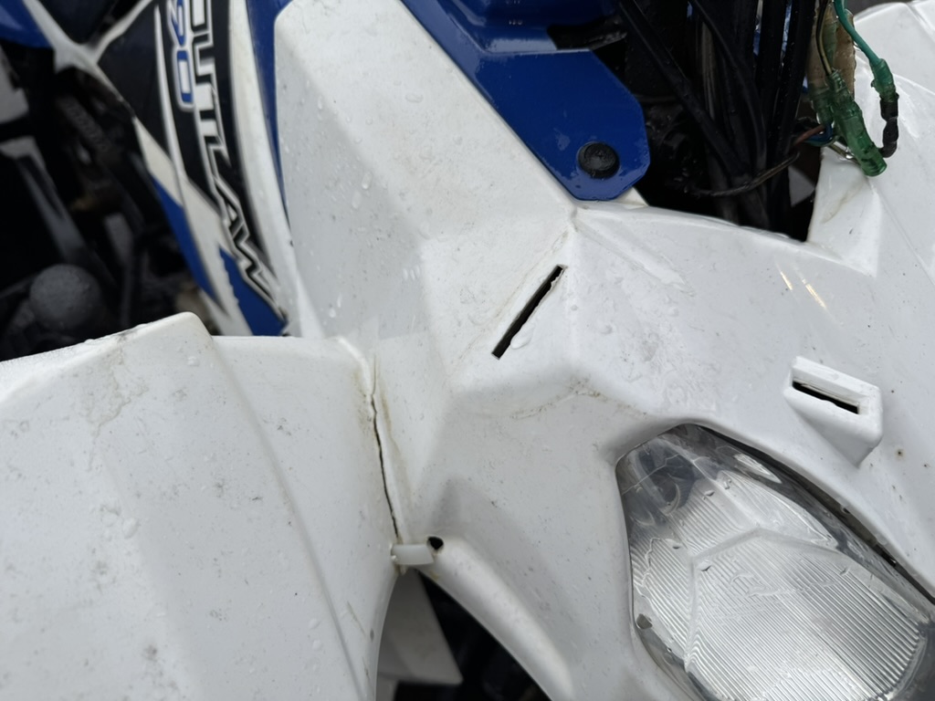 Polaris Outlaw 90cc Quadbike