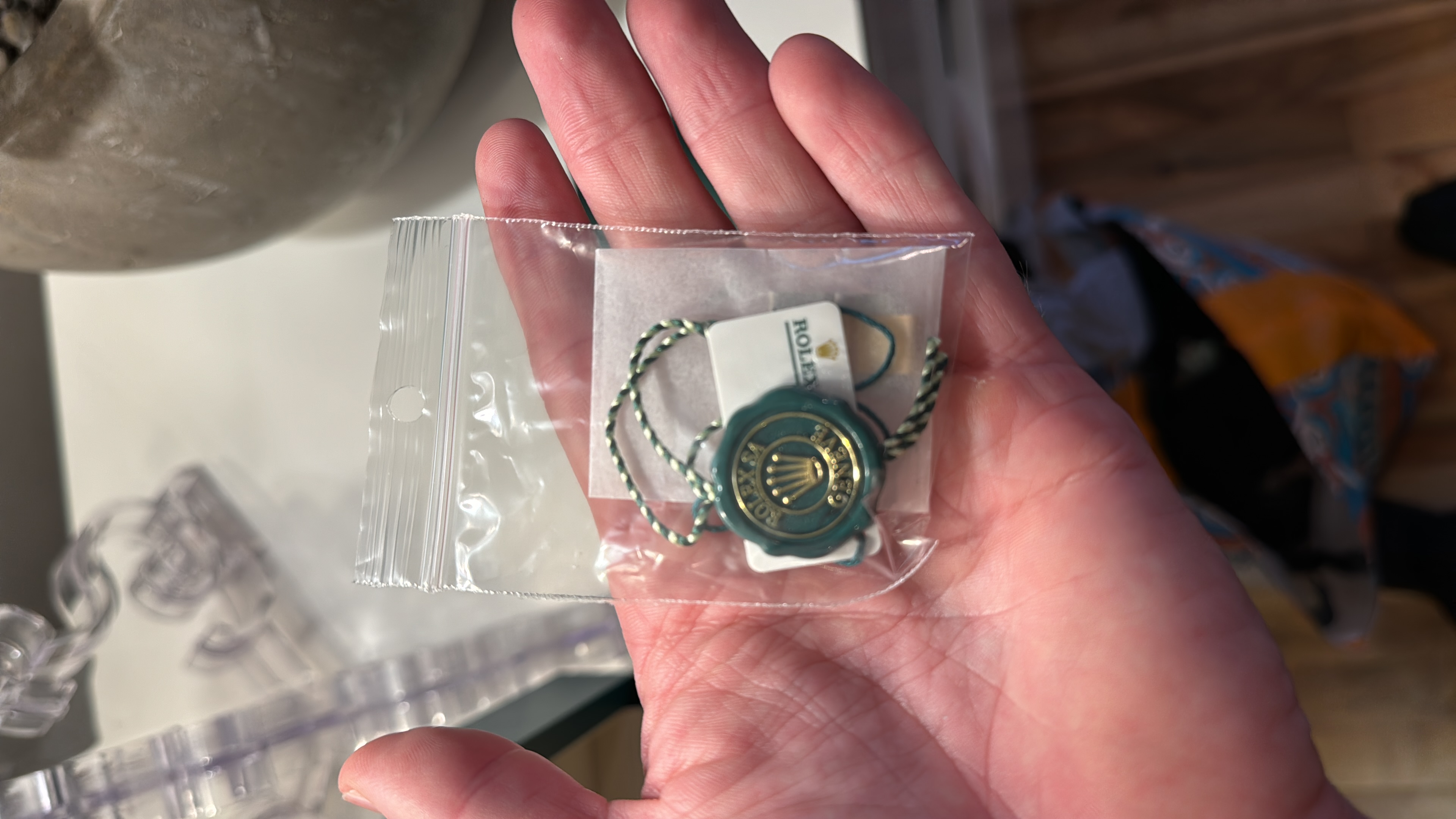 Rolex AirKing 116900