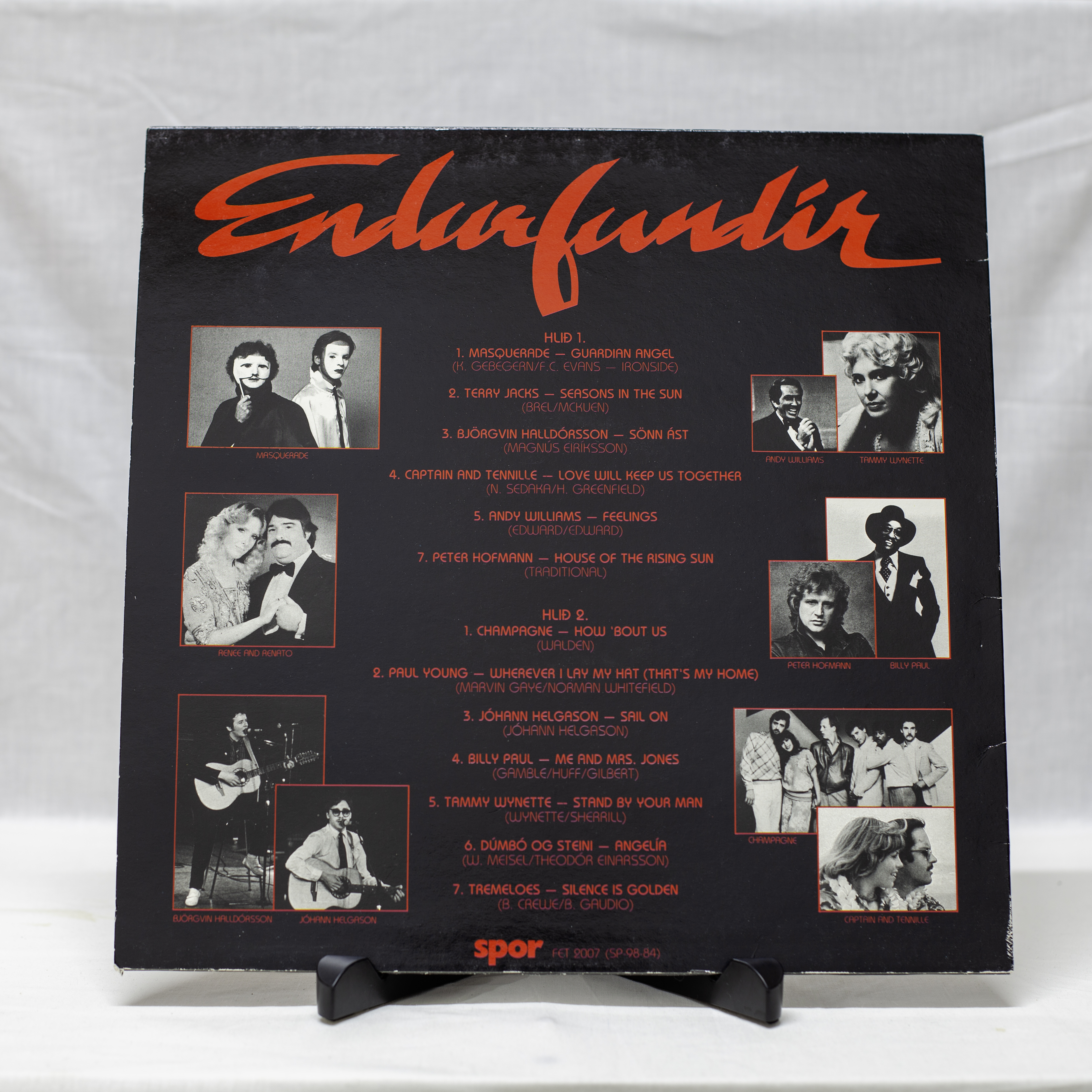 Ýmsir - Endurfundir