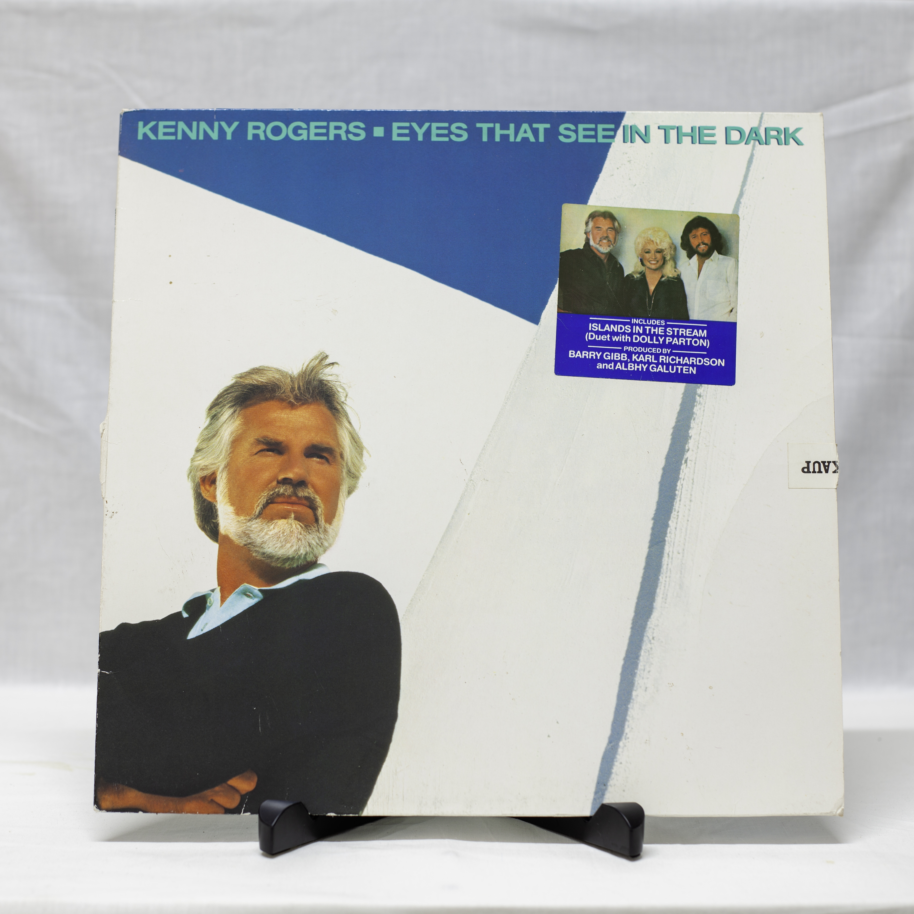 Kenny Rogers – Eyes That See In The Dark