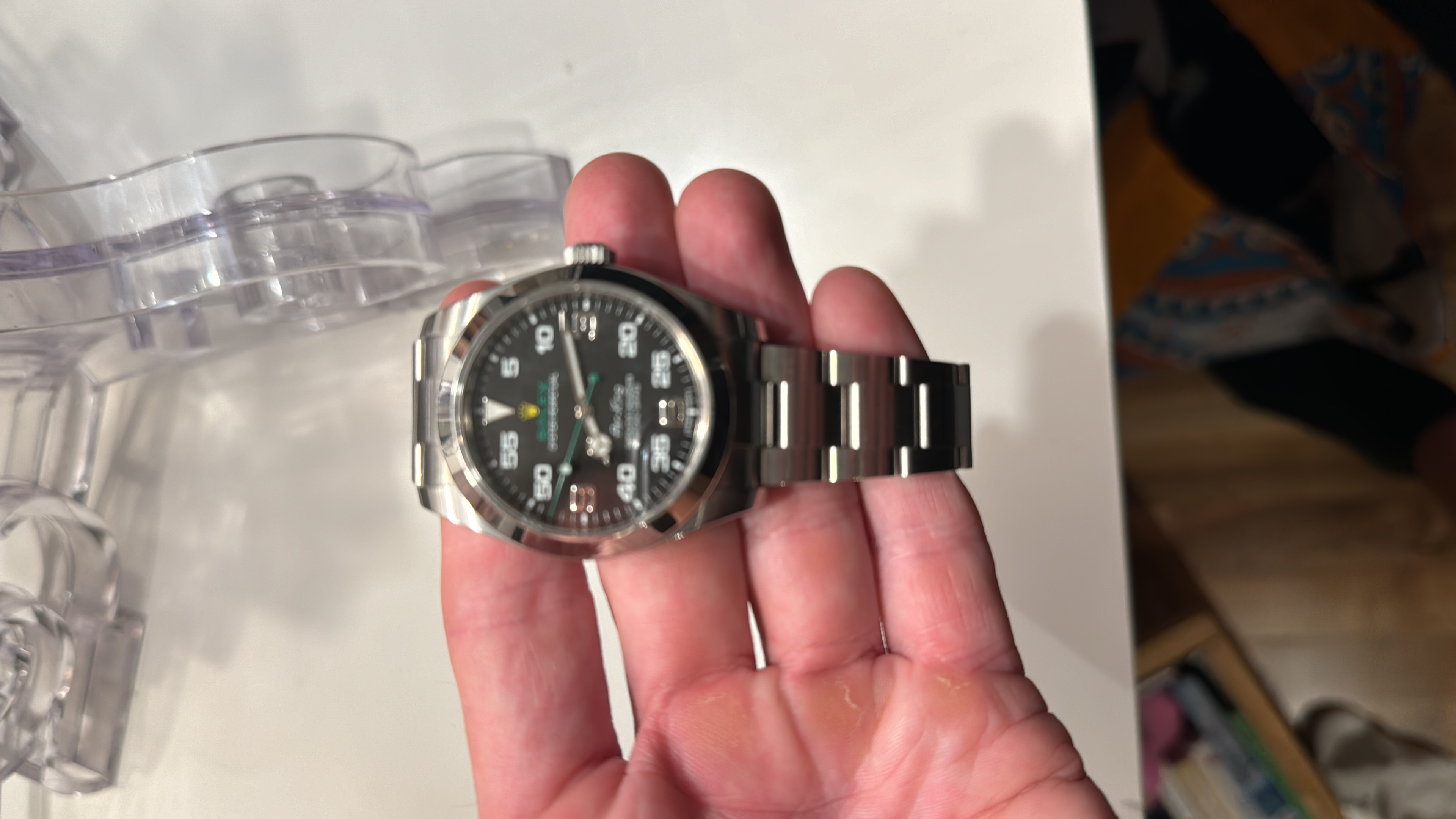 Rolex AirKing 116900