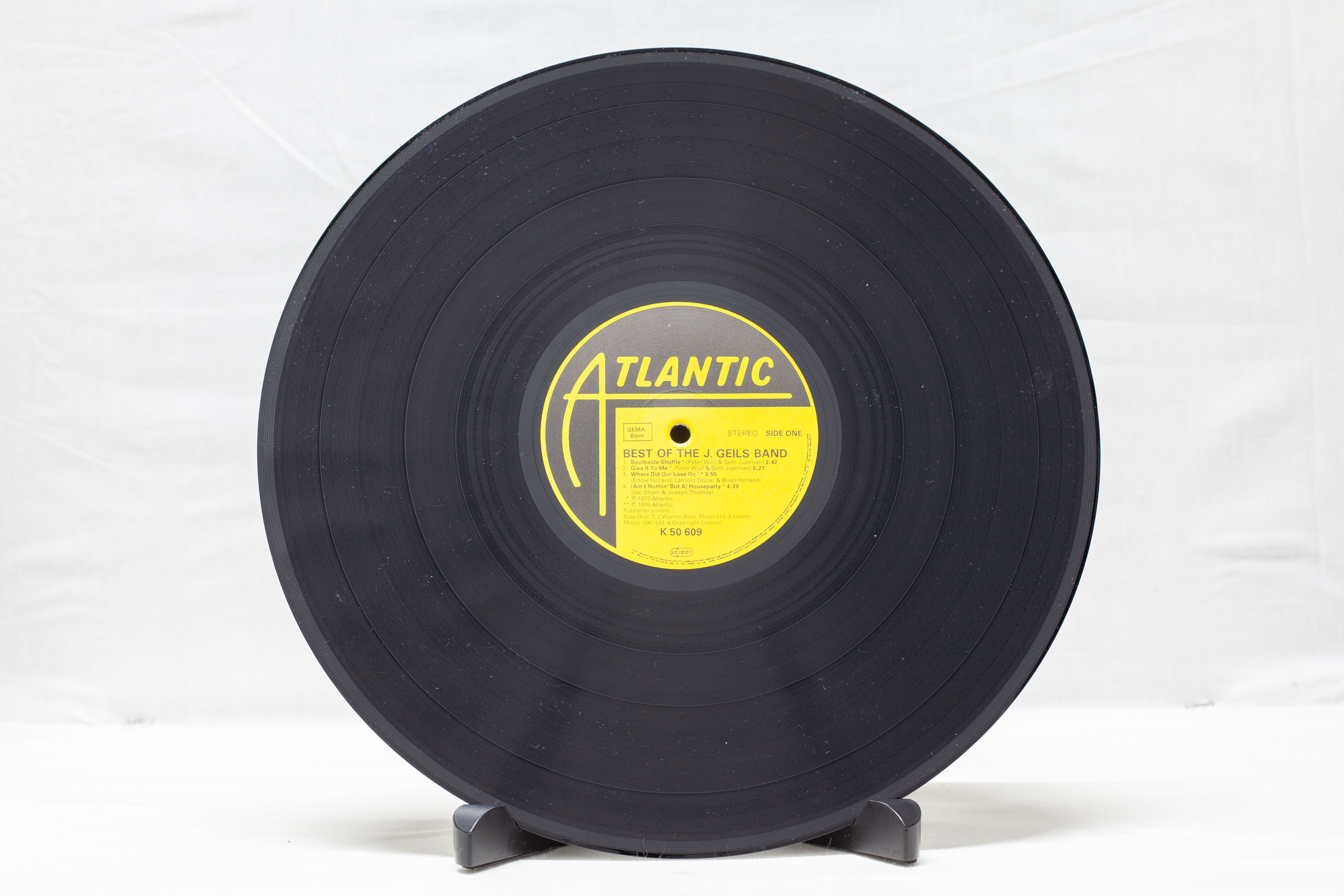 The J. Geils Band – Best Of The J. Geils Band