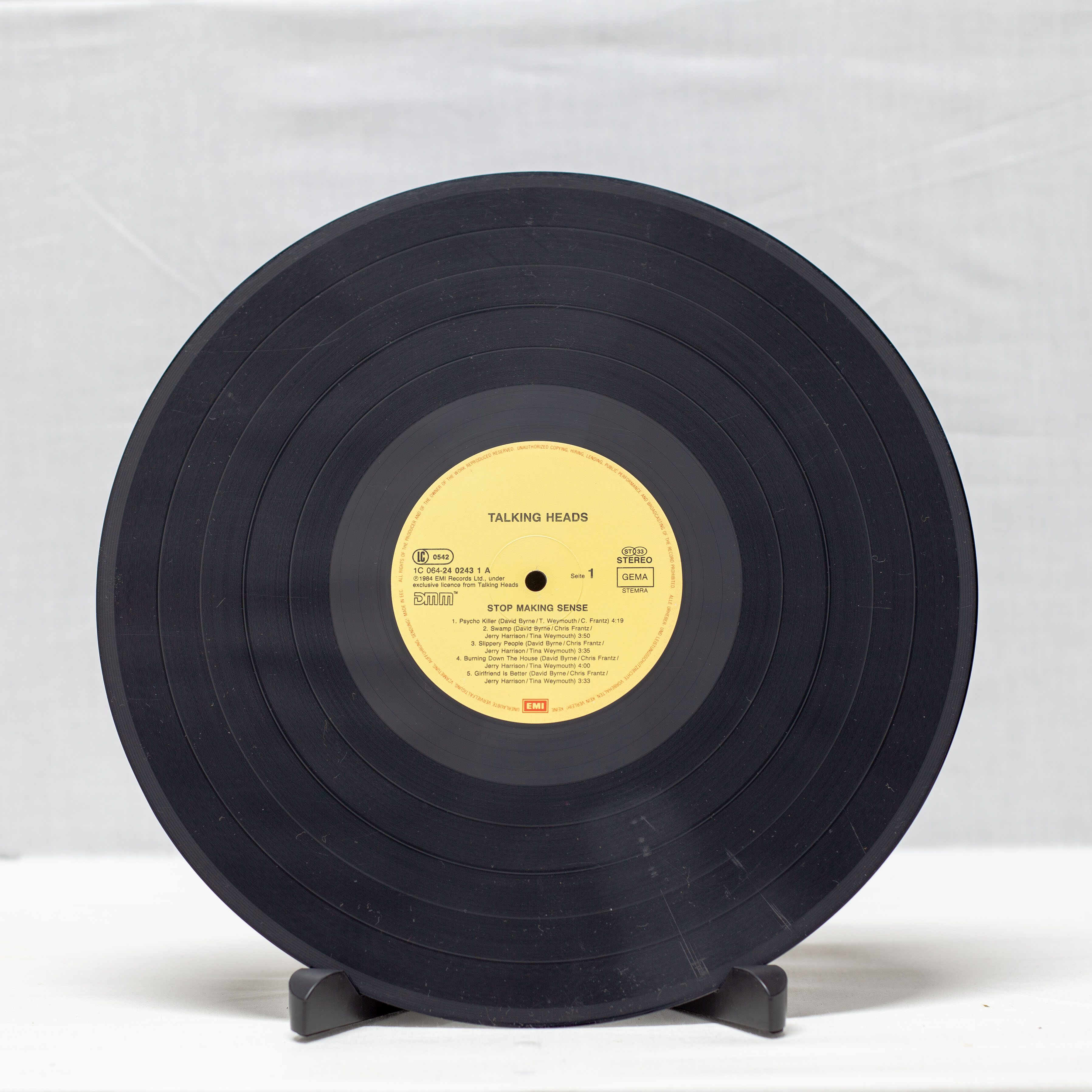 Talking Heads – Stop Making Sense