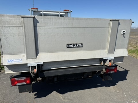 Iveco Daily Vinnuflokkabíll - 138.000 km - 2014