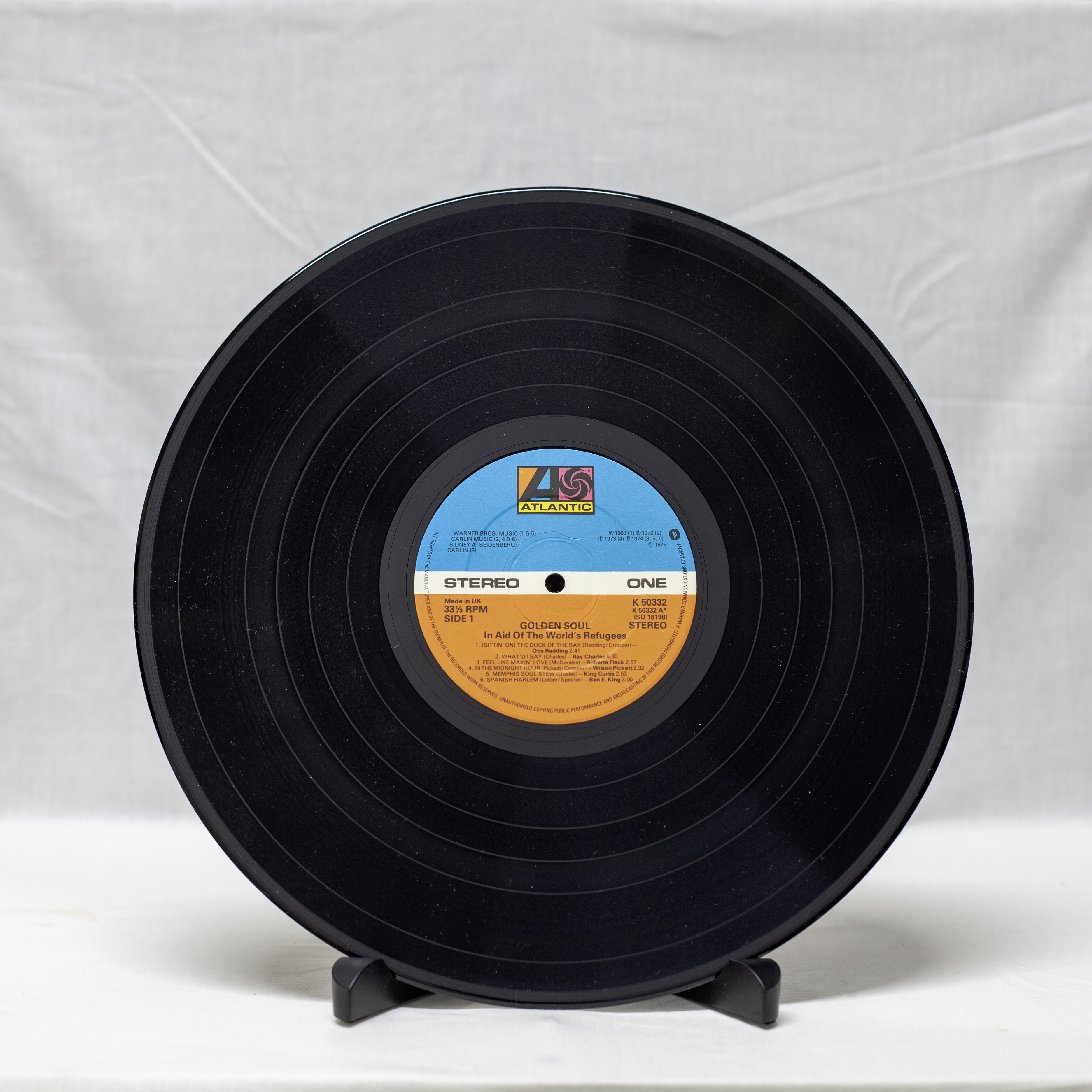 Ýmsir - Golden Soul