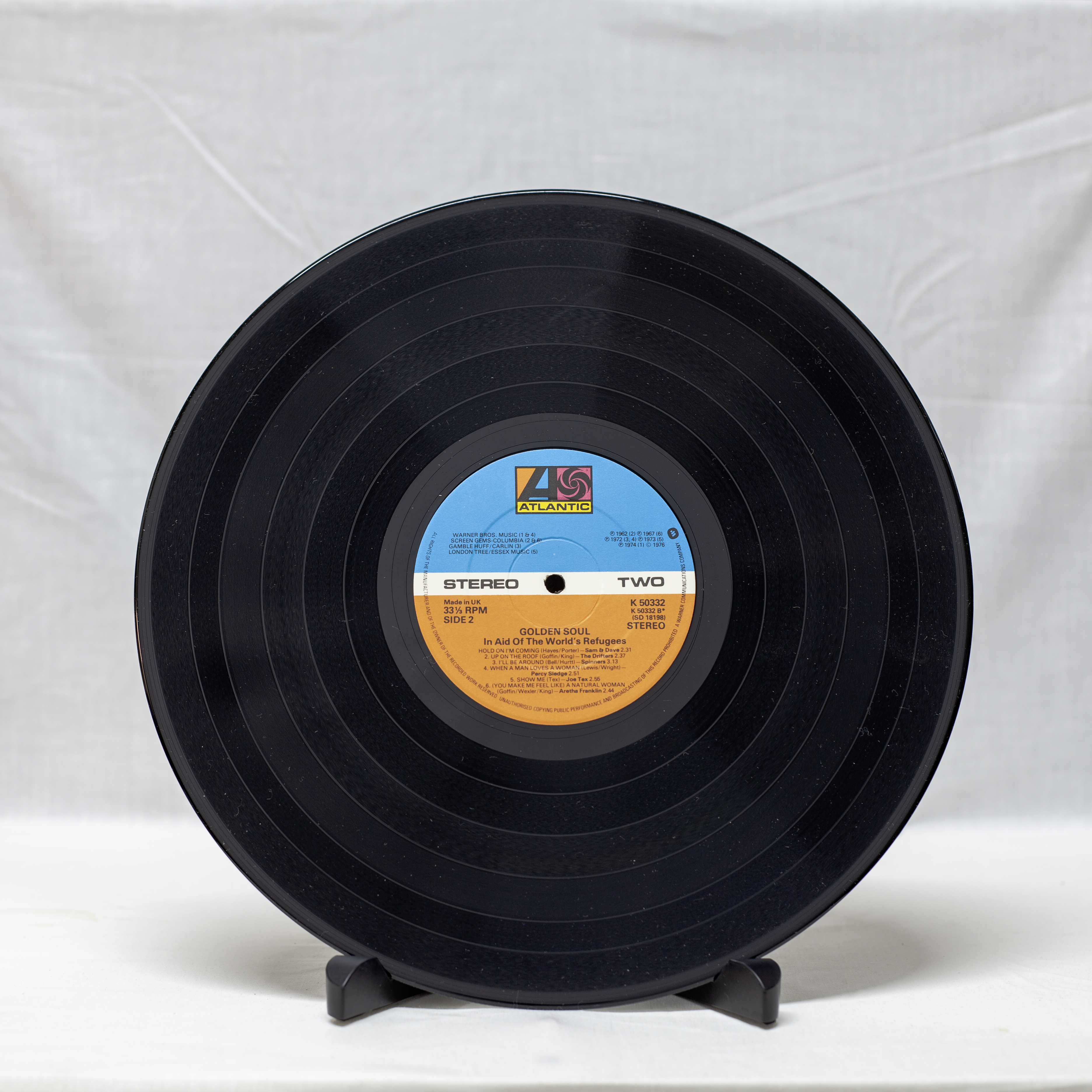 Ýmsir - Golden Soul