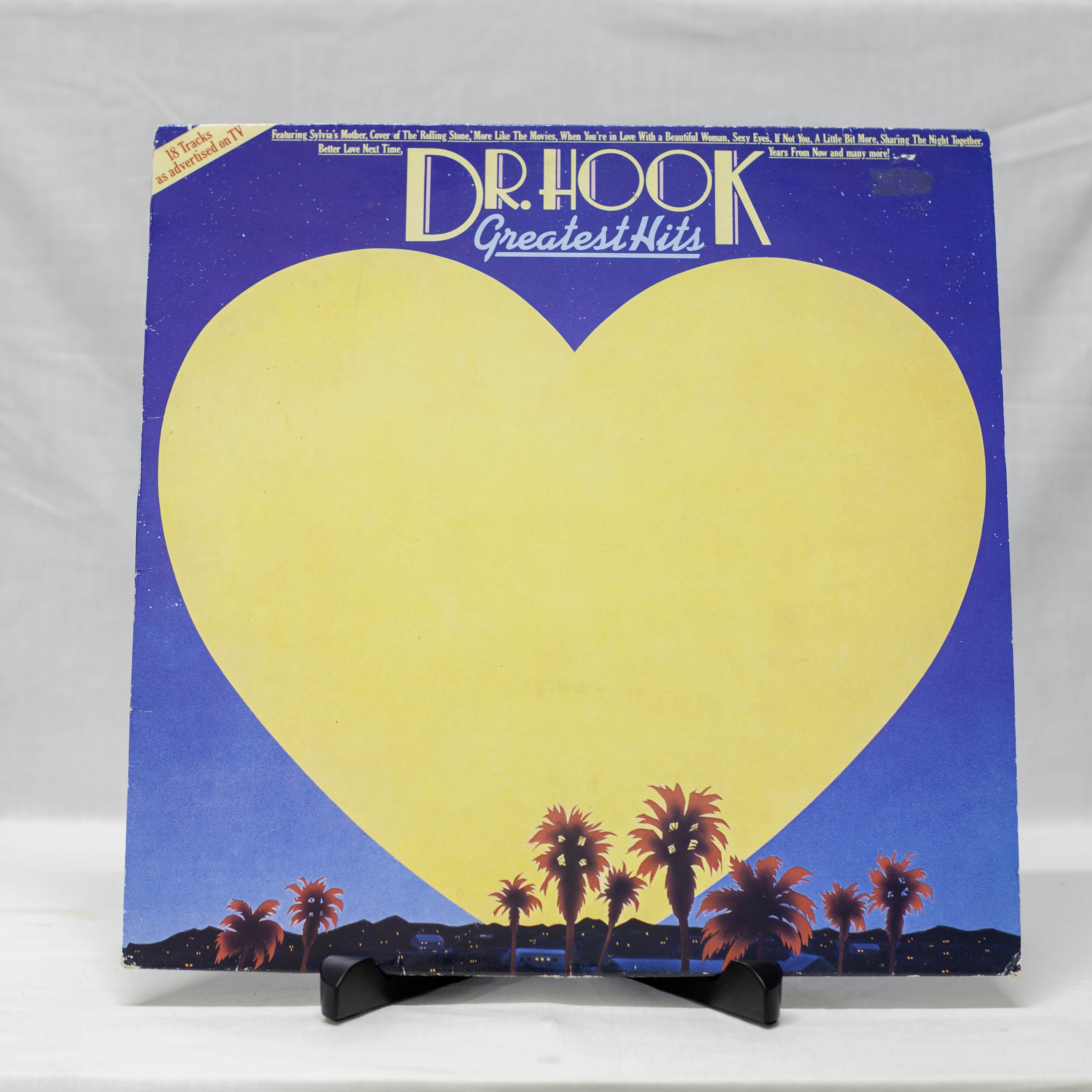 Dr. Hook – Greatest Hits (And More)