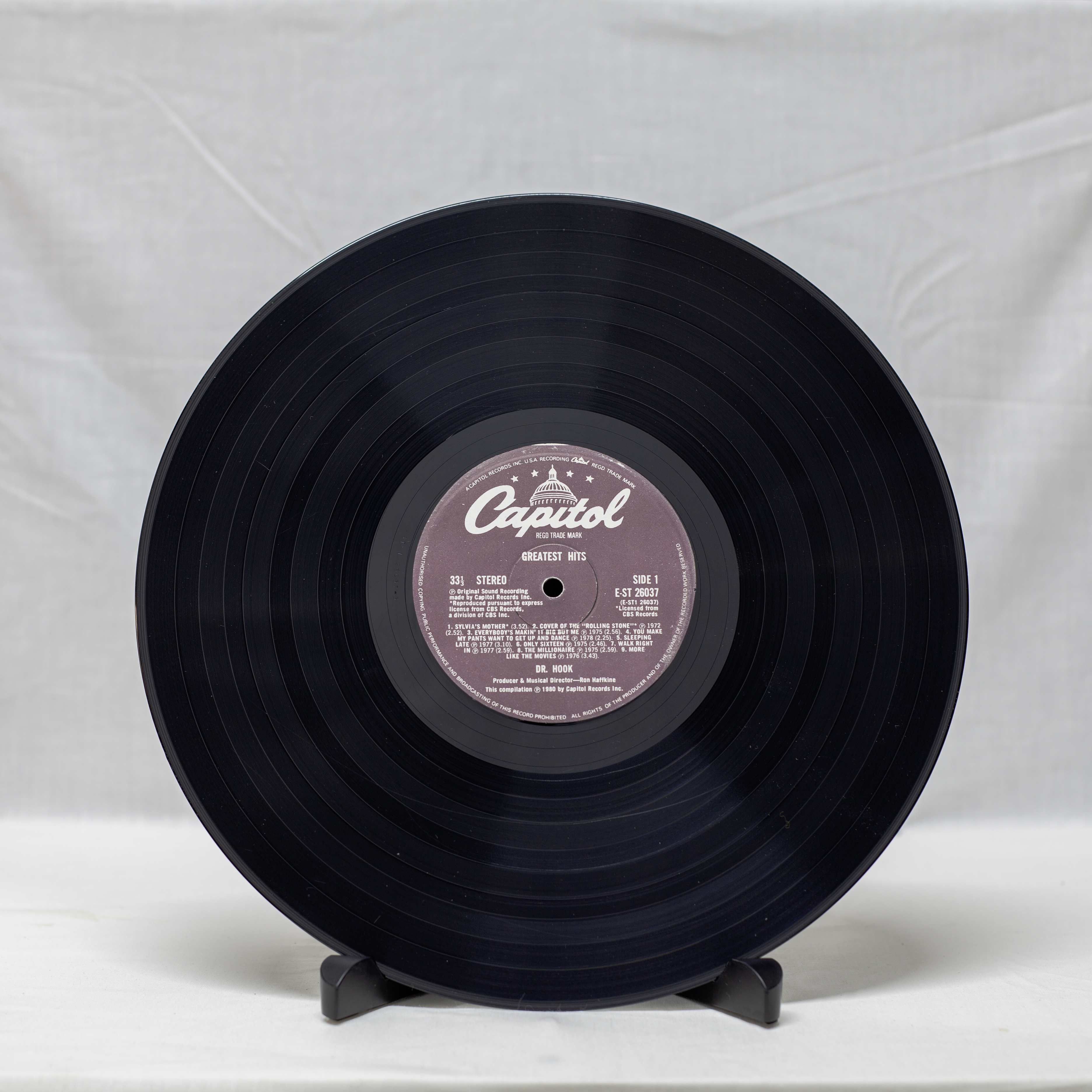 Dr. Hook – Greatest Hits (And More)