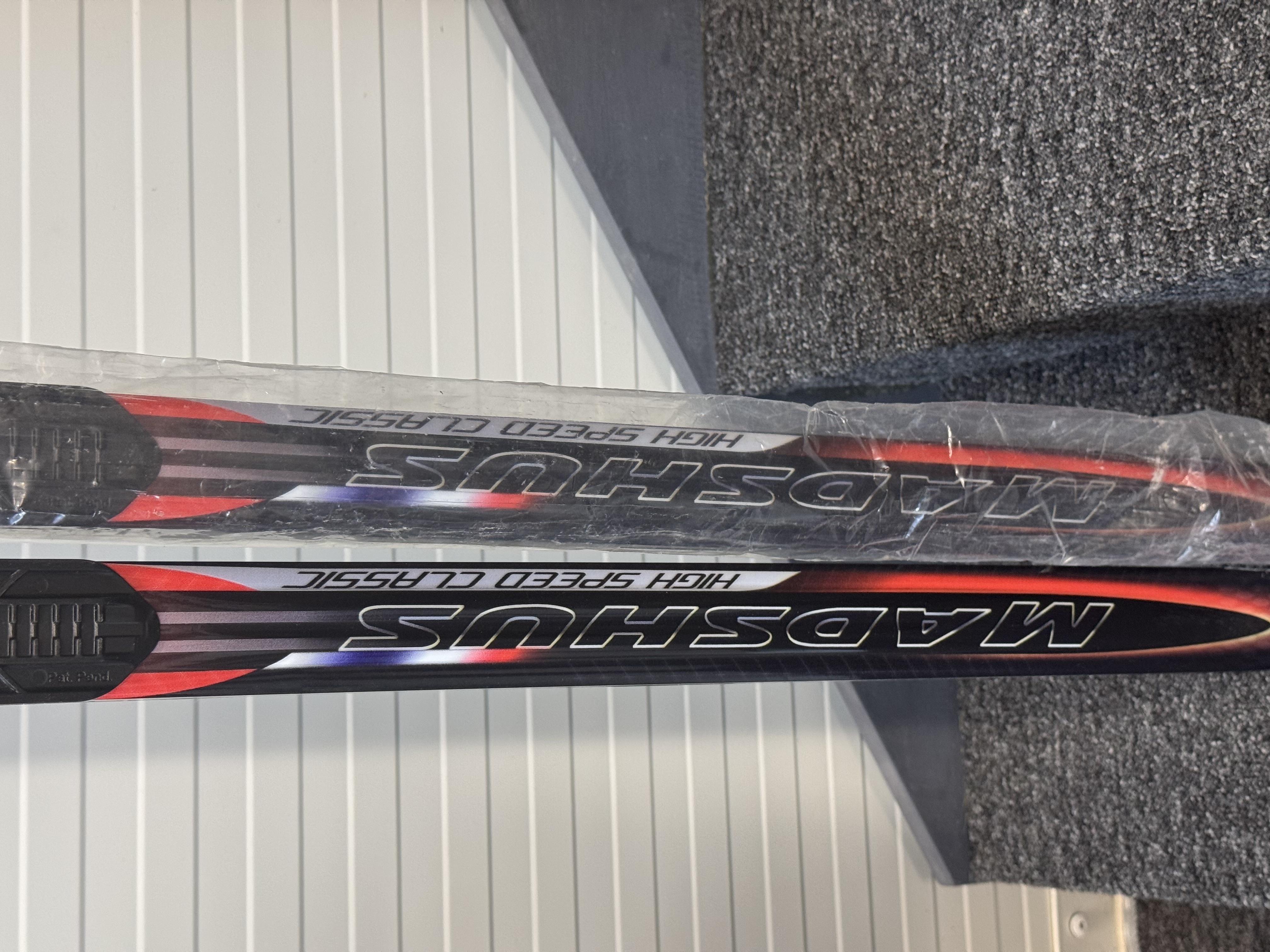 Gönguskíði 185 cm Madshus Nanosonic Carbon Classic Plus