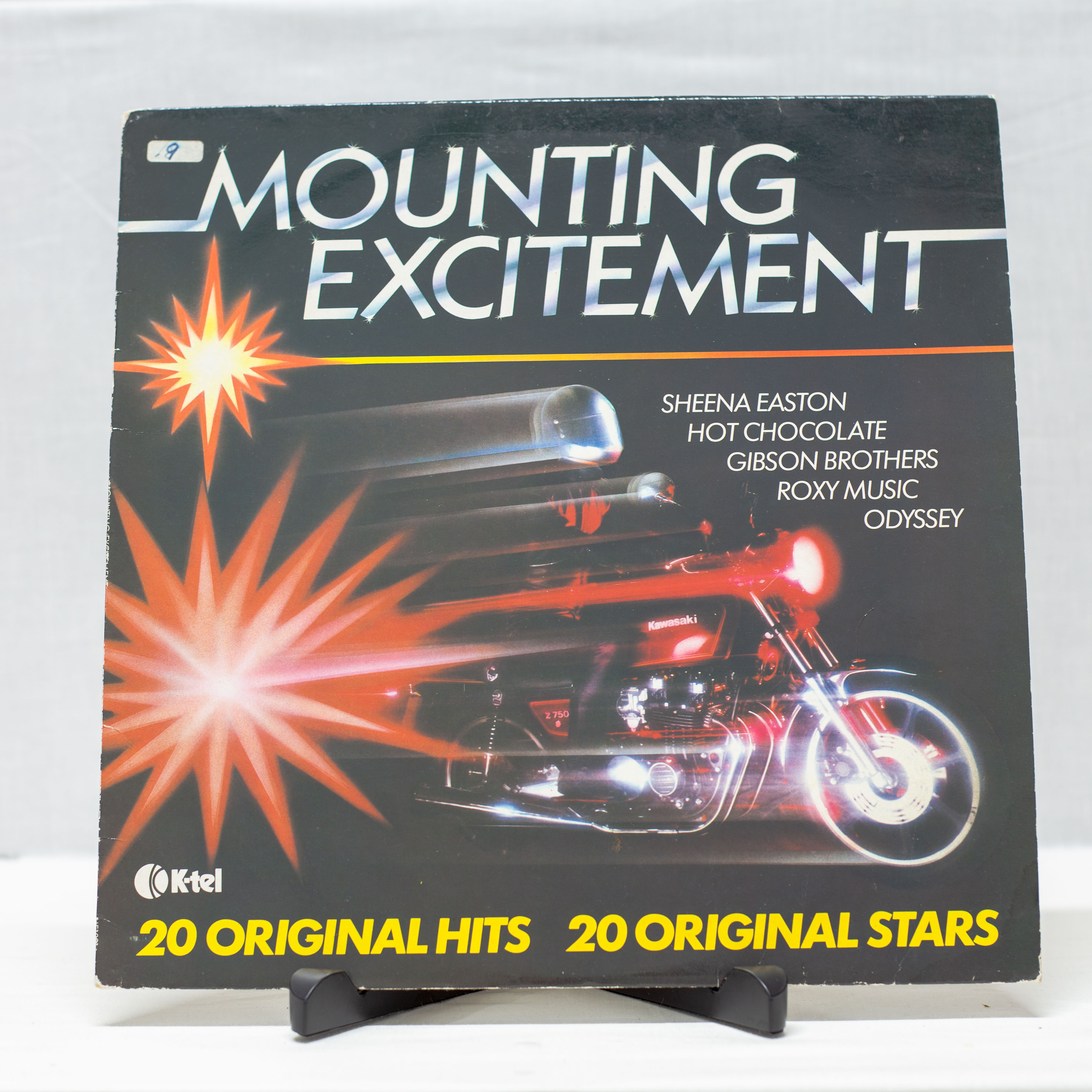 Various – Mounting Excitement