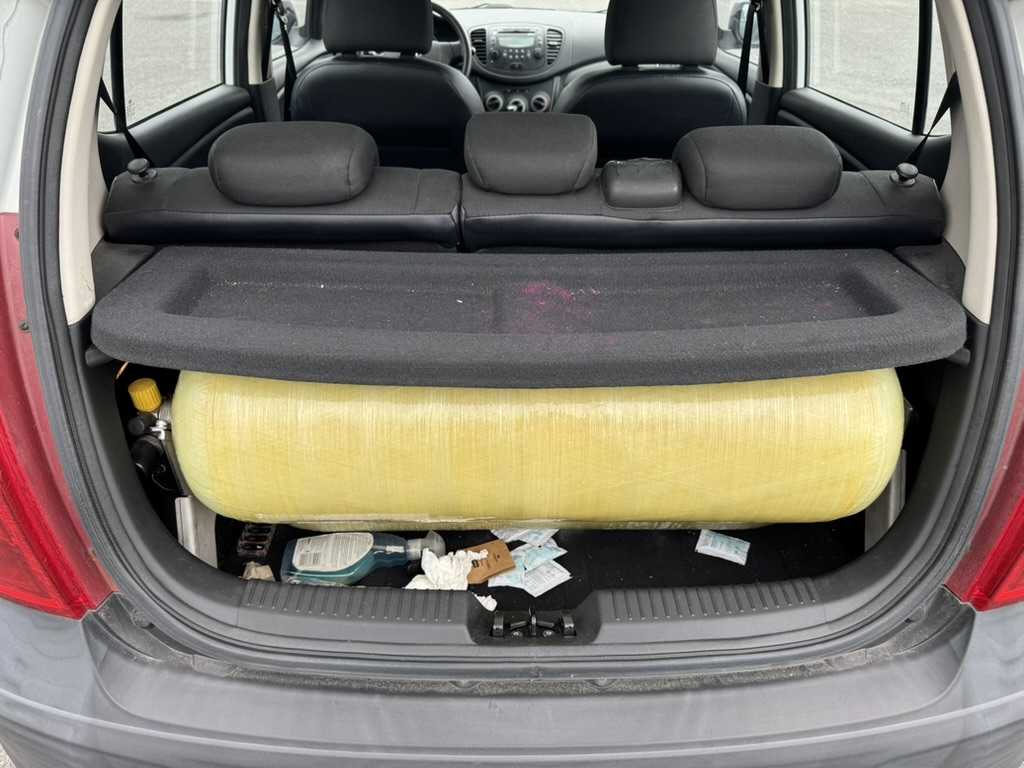 Hyundai i10 - 2011 - Ekinn 43.000