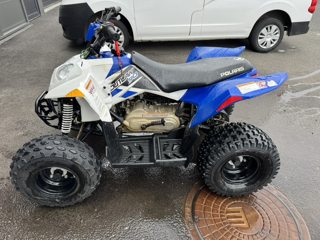 Polaris Outlaw 90cc Quadbike