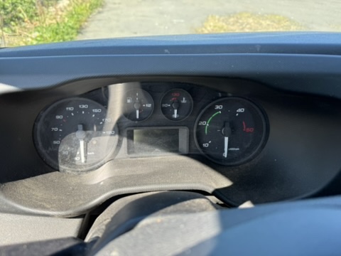 Iveco Daily Vinnuflokkabíll - 138.000 km - 2014