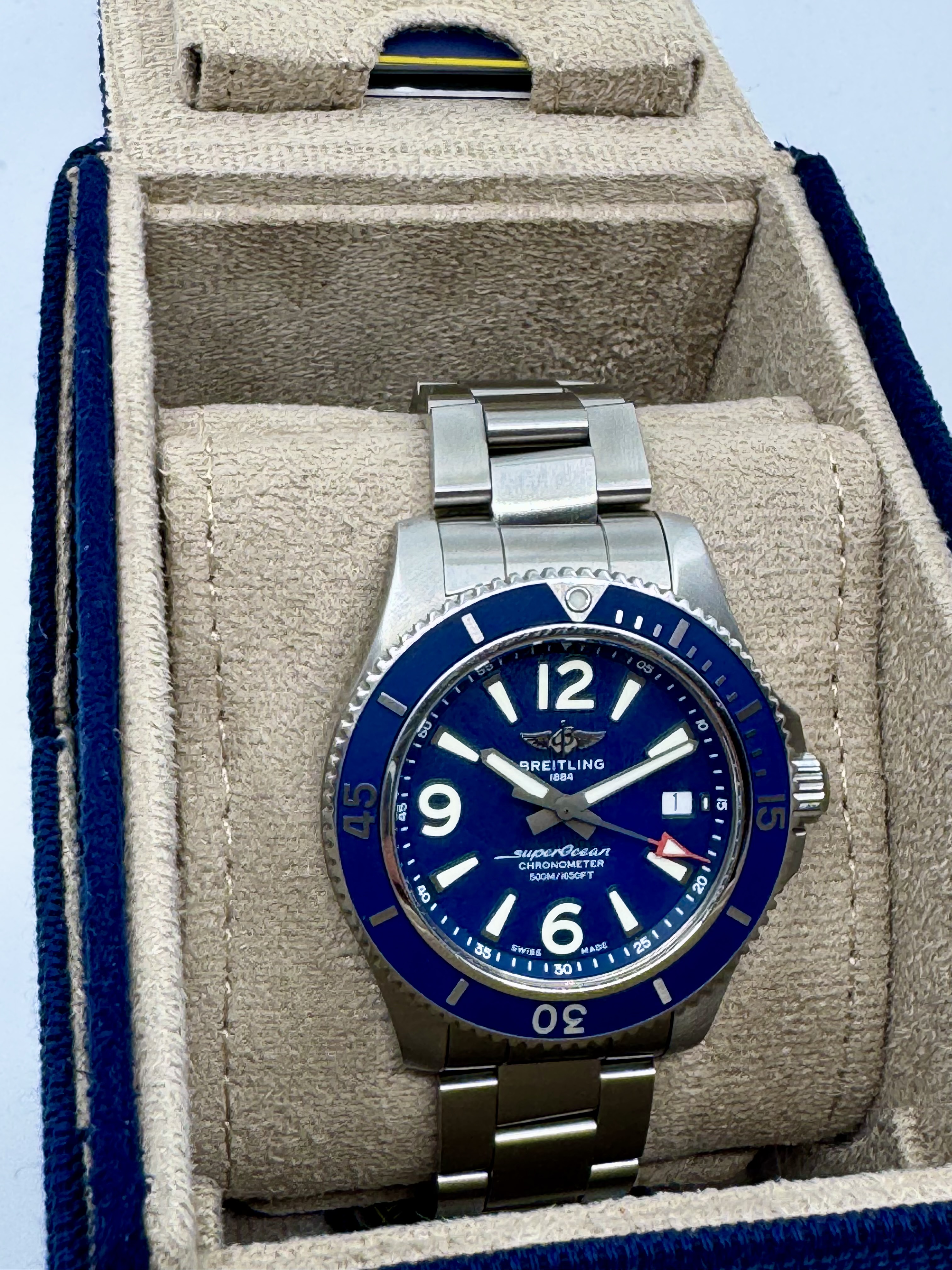 Breitling Superocean 42