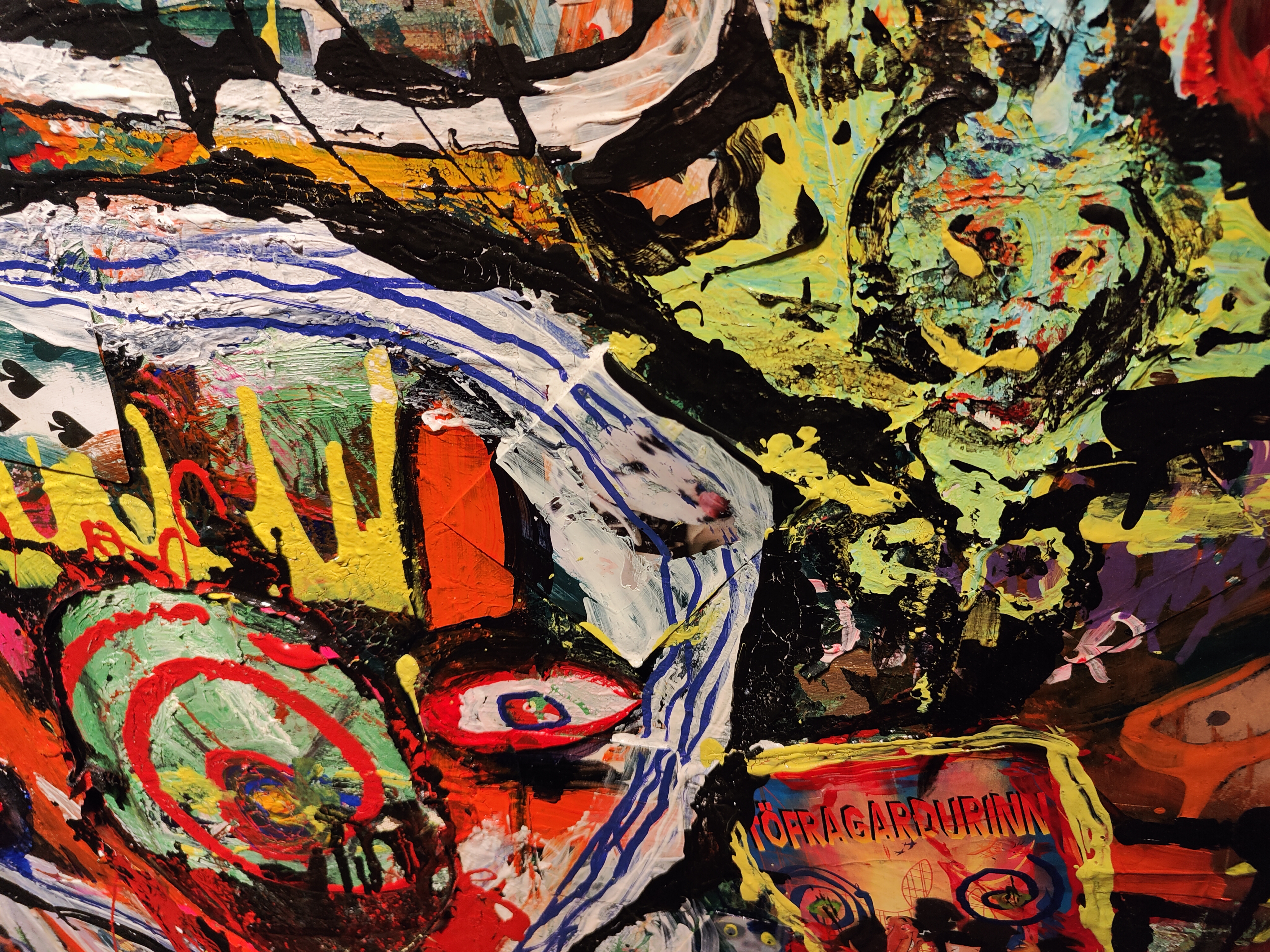 Herra Haxan - "Týndur í Töfragarðinum"