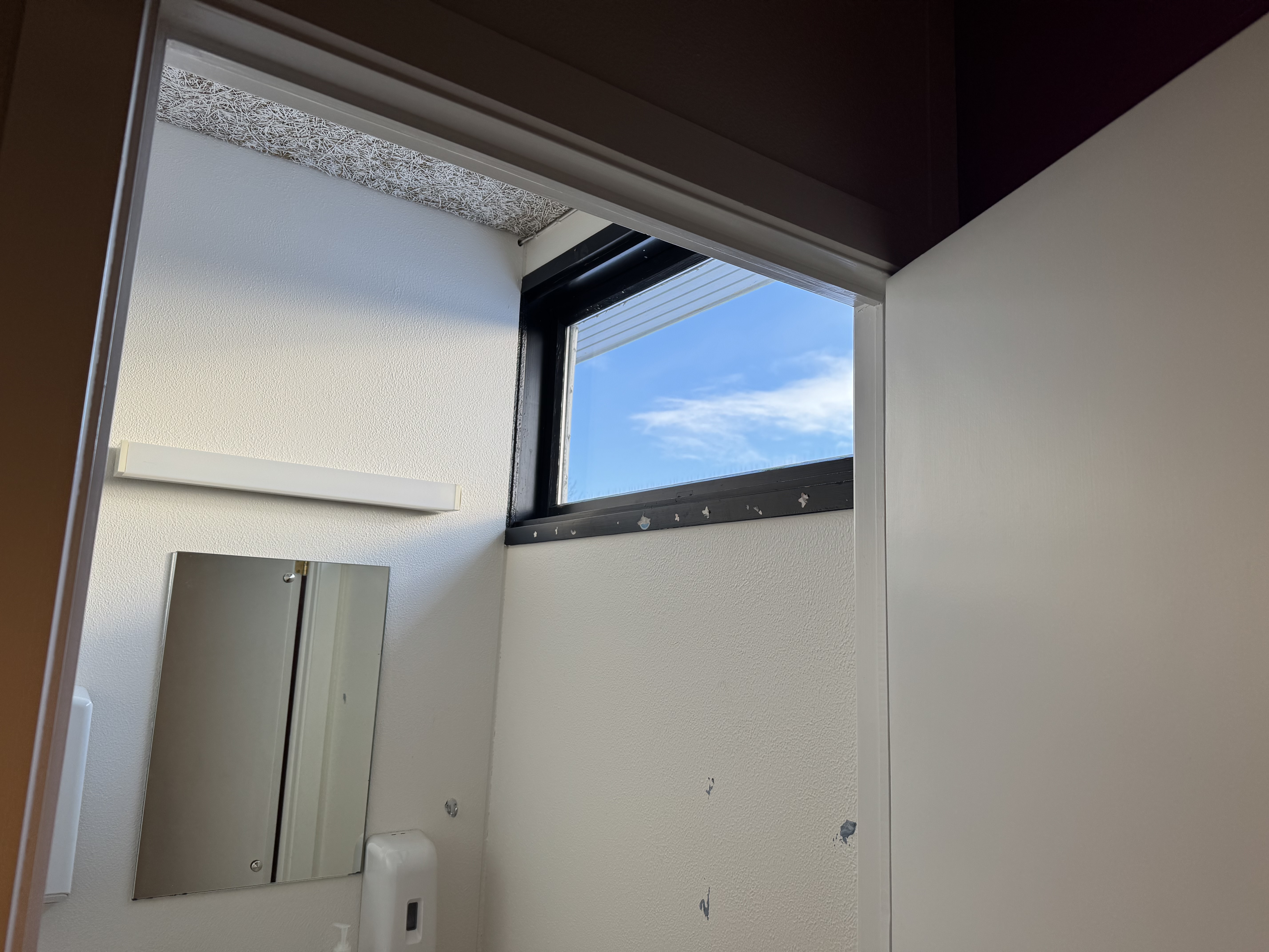 Færanleg húseining við Breiðholtsskóla