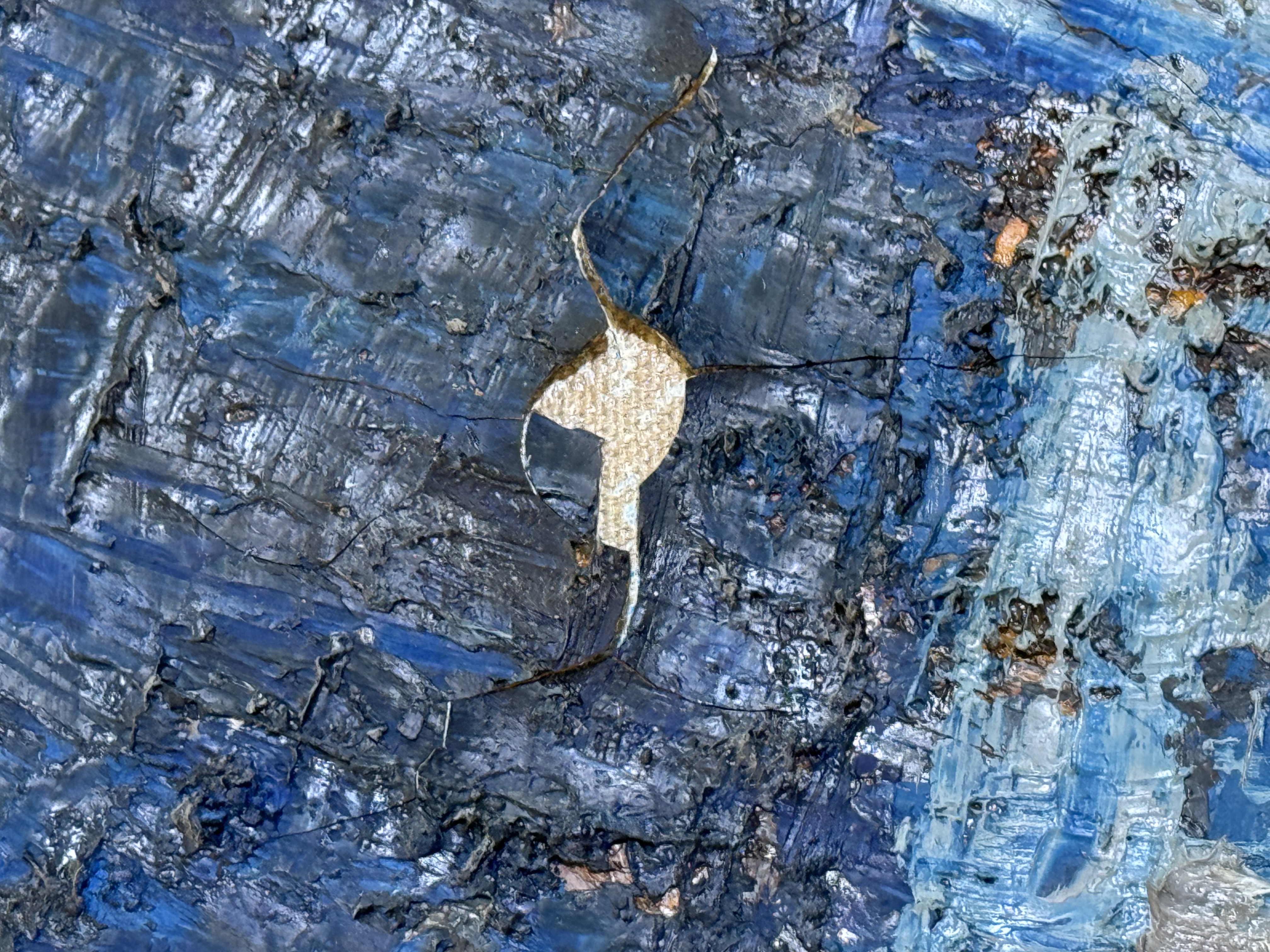 Óþekktur höfundur (Gísli 66) - Abstrakt