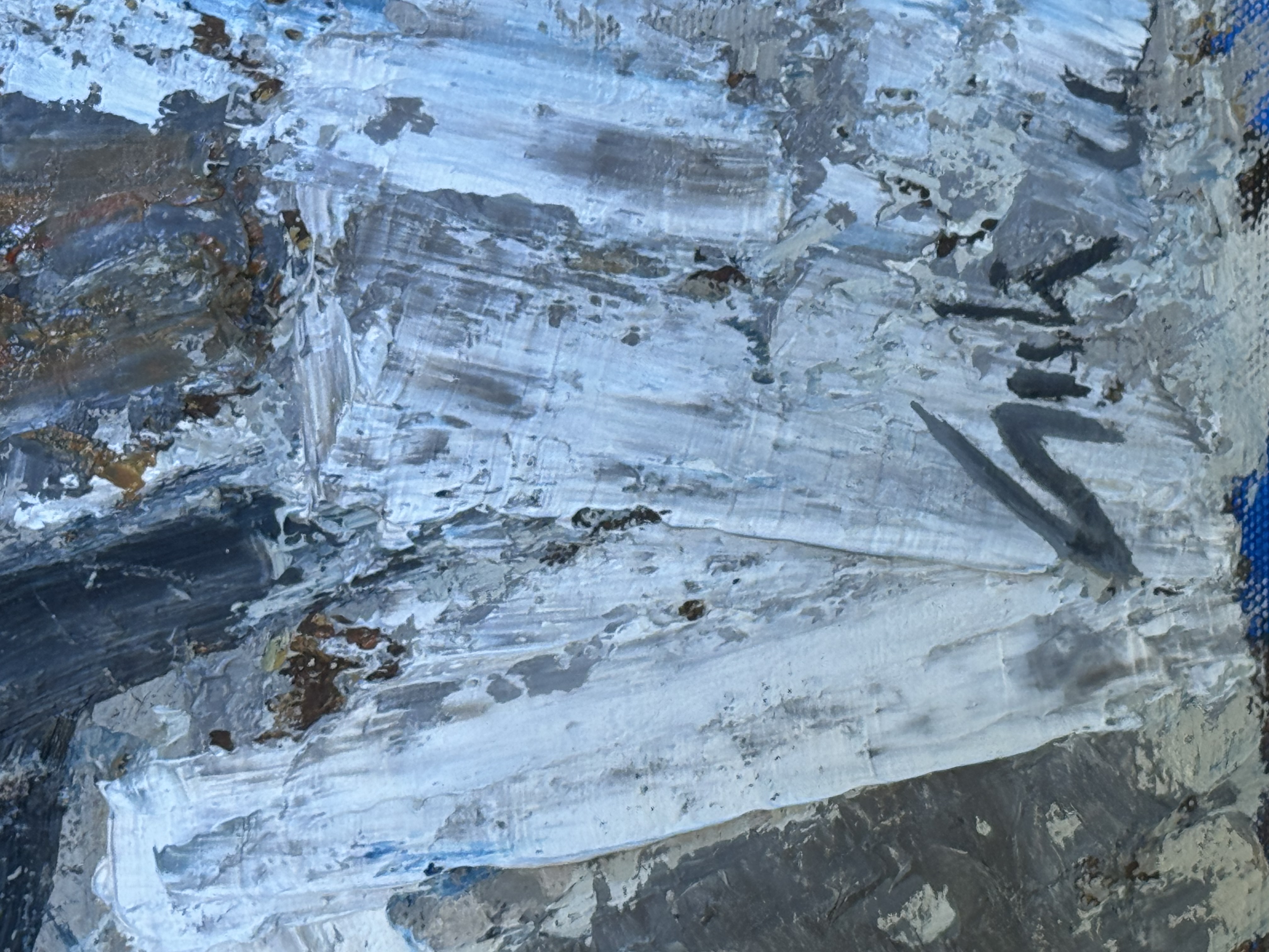 Óþekktur höfundur (Gísli 66) - Abstrakt