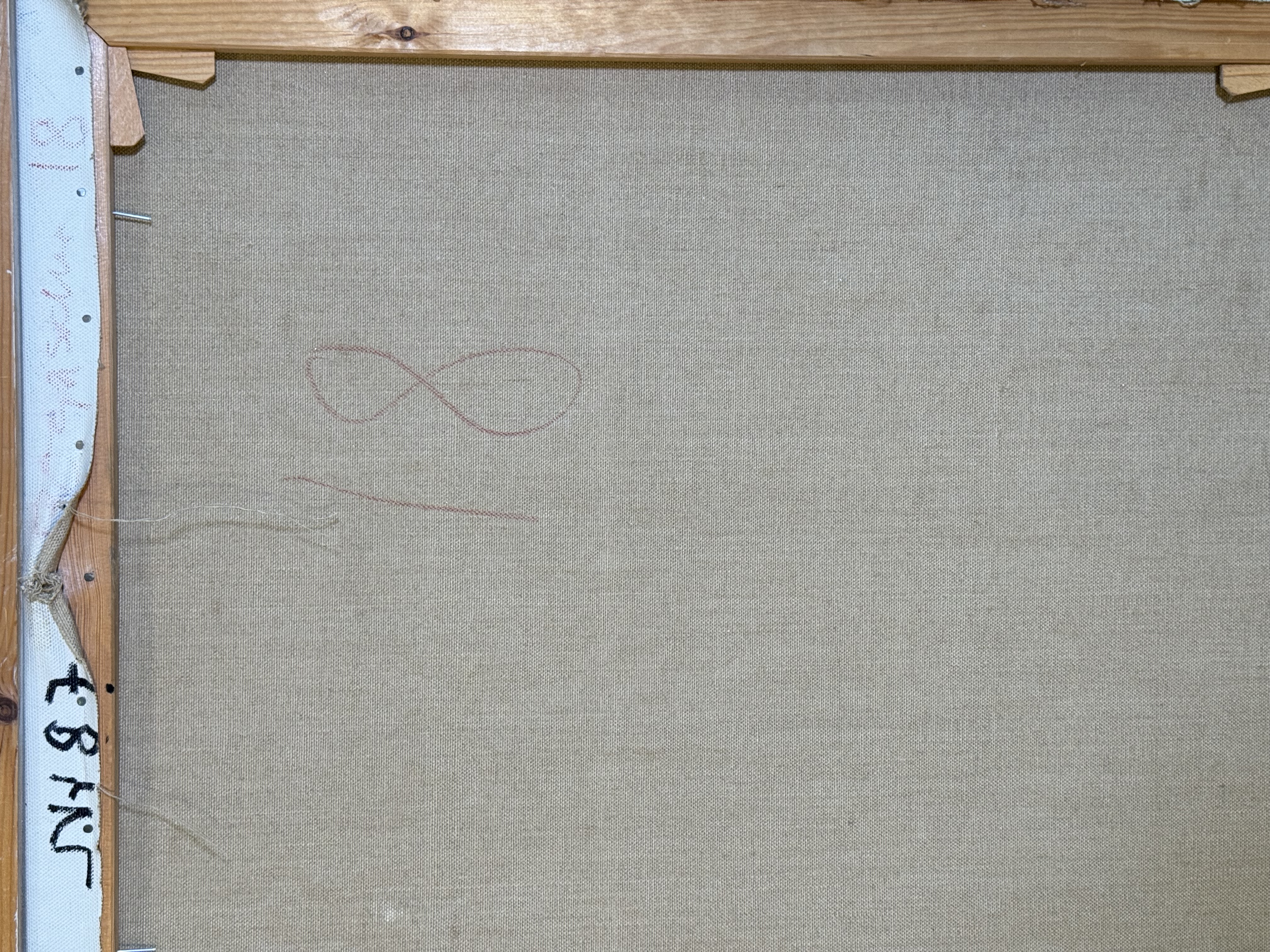 Óþekktur höfundur (Gísli 66) - Abstrakt