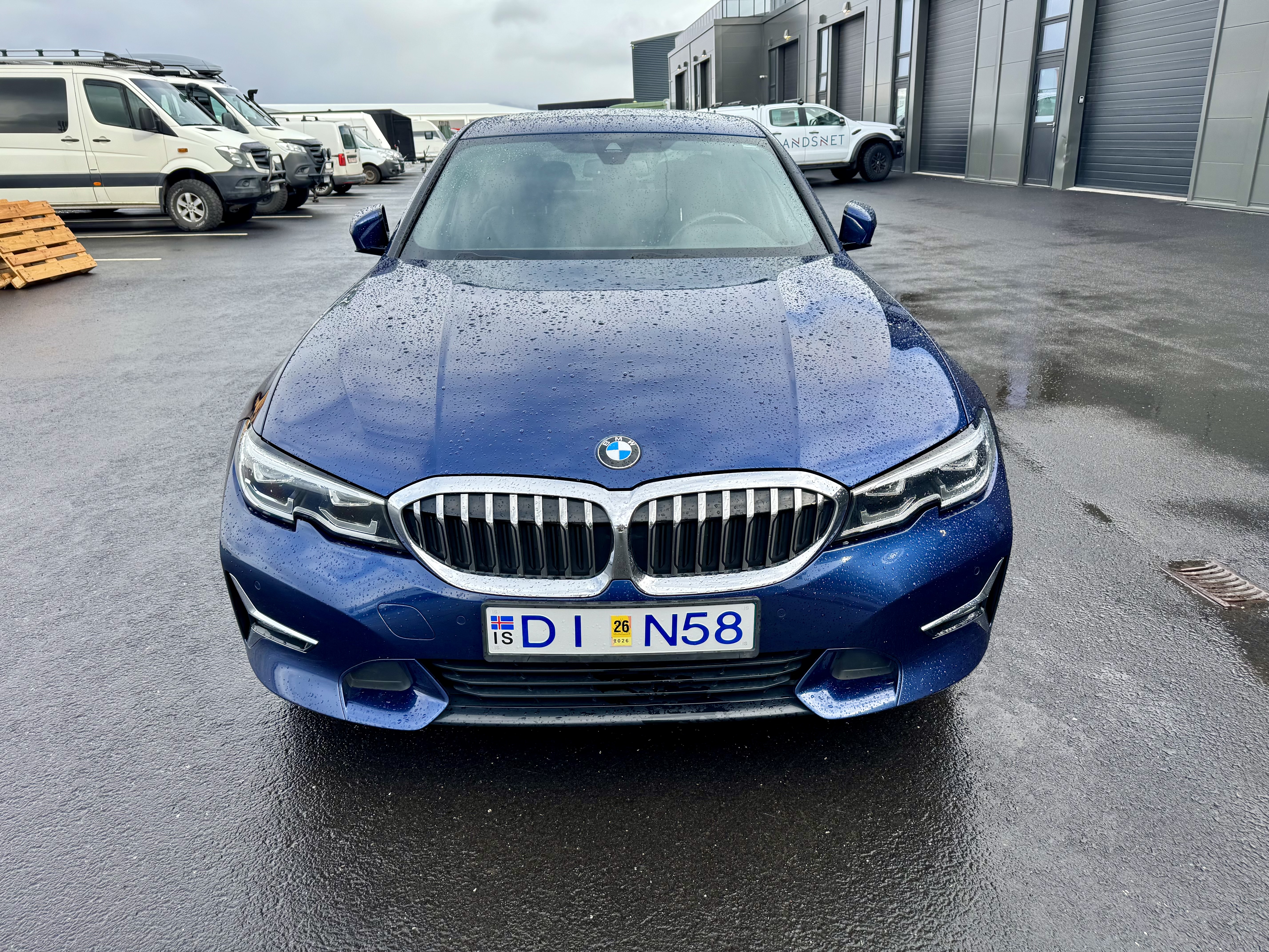 BMW 330e Luxury Line - 2020 - 63.000 km