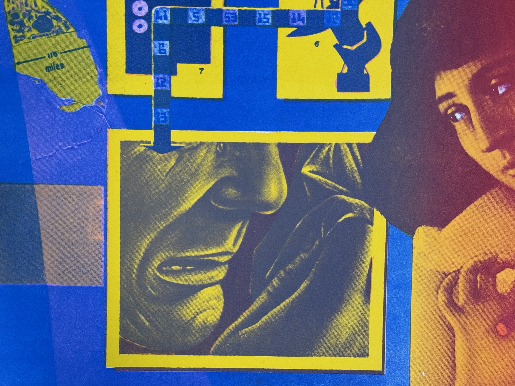 Erró / Guðmundur Guðmundsson (1932) - Romeo e Giulietta (1982) 49/230