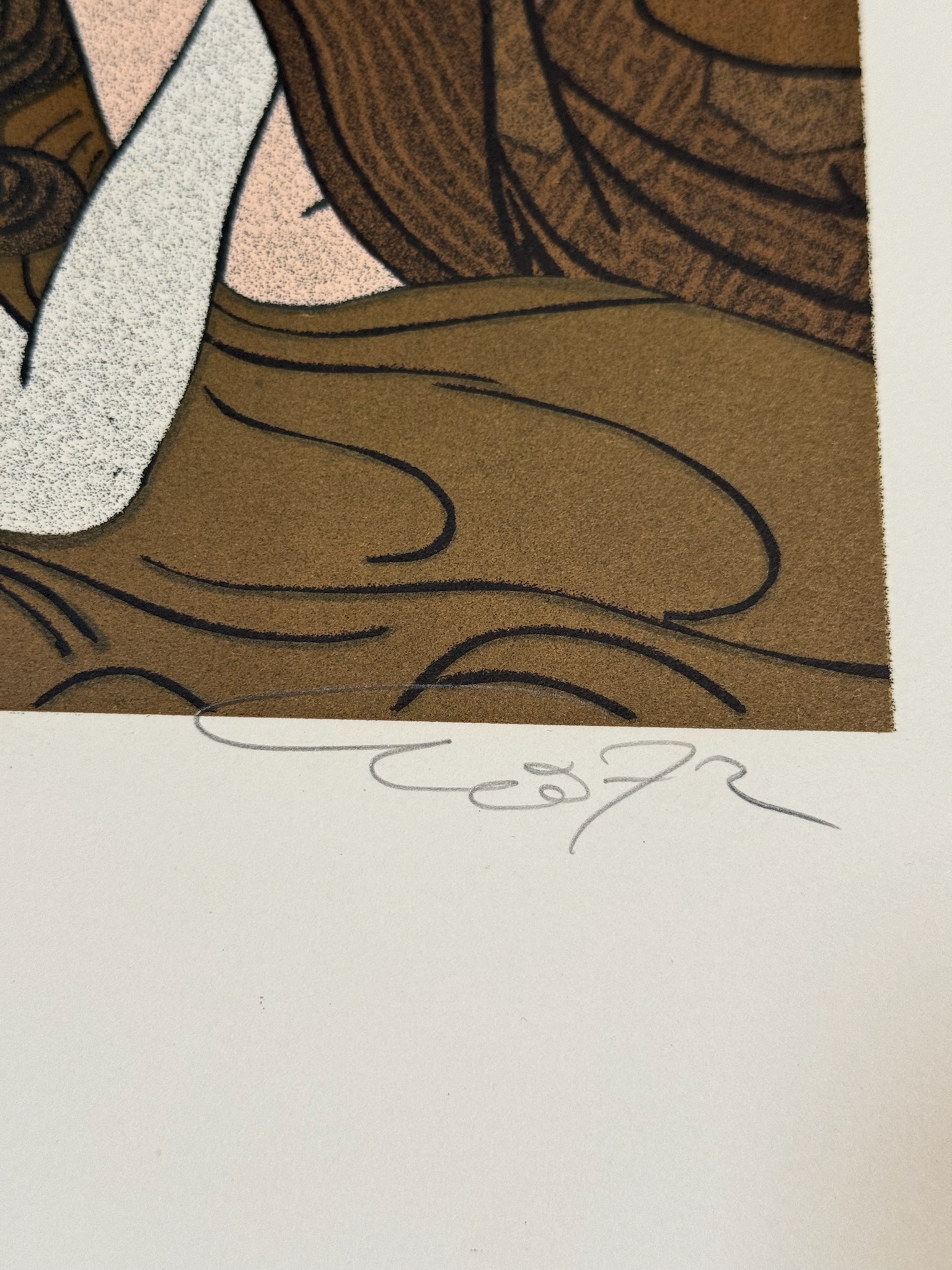 Erró / Guðmundur Guðmundsson (1932) - Made in Japan (1972) 97/100