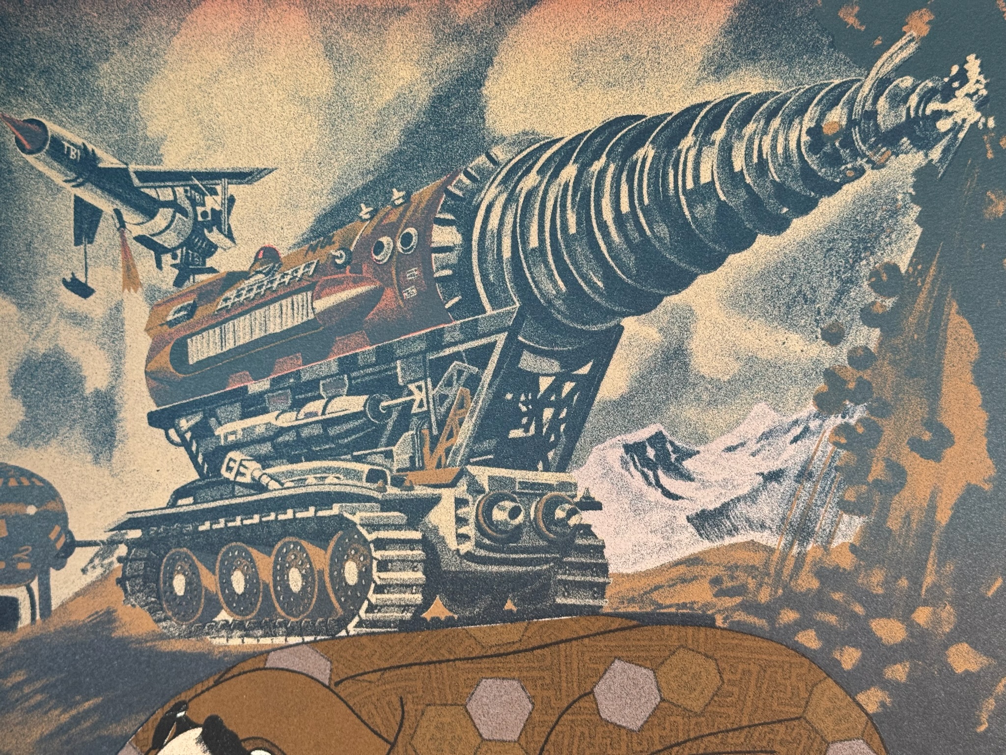 Erró / Guðmundur Guðmundsson (1932) - Made in Japan (1972) 97/100